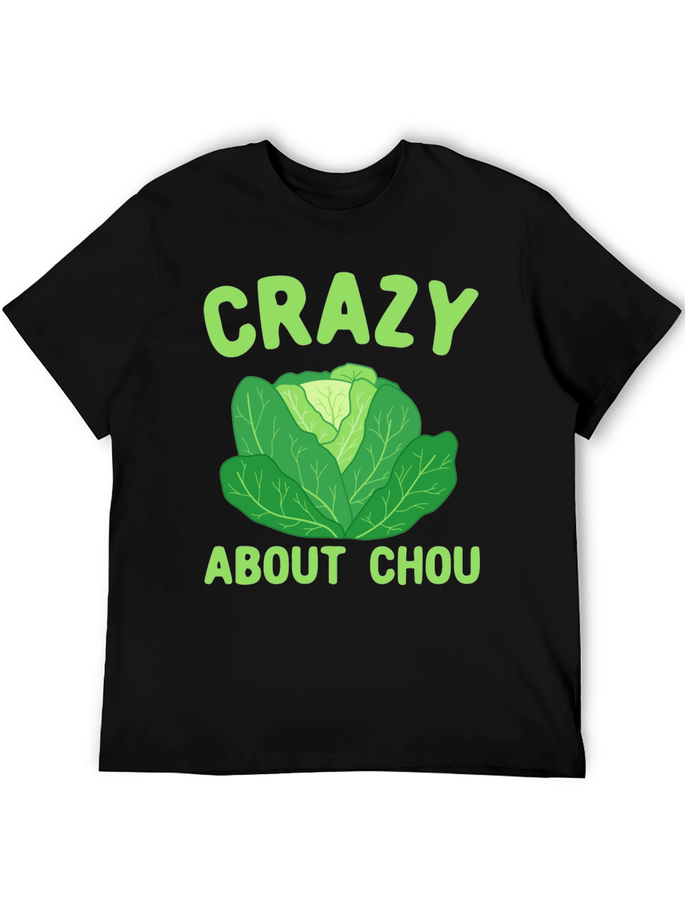 Crazy About Chou T-Shirt