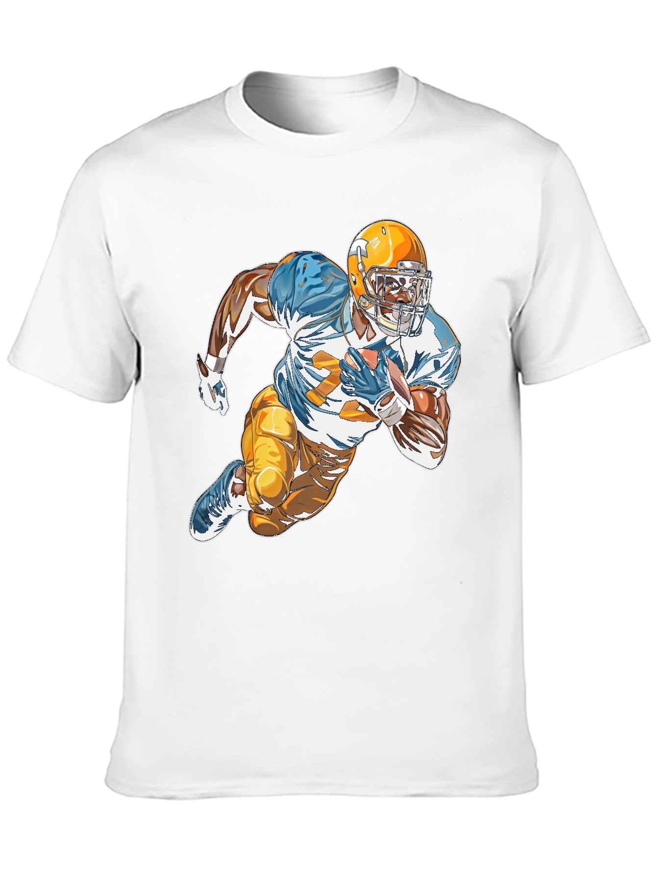 Tennessee Volunteers Football Fan T-Shirt