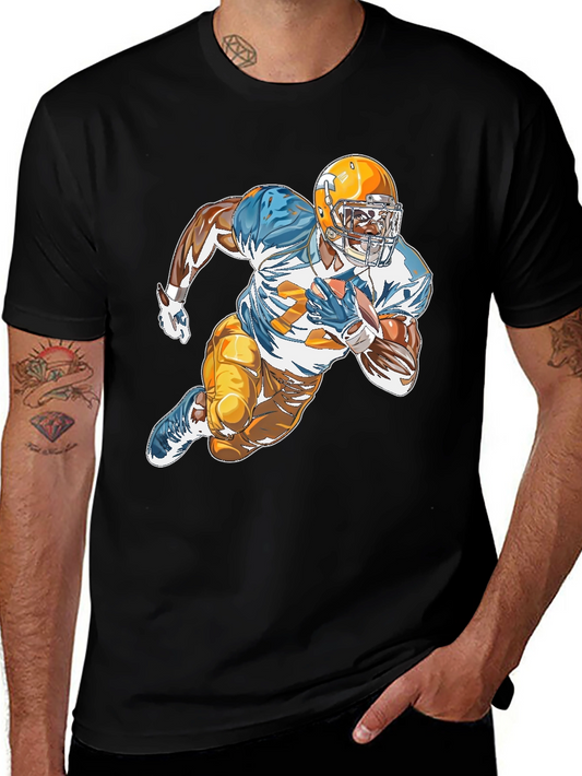 Tennessee Volunteers Football Fan T-Shirt