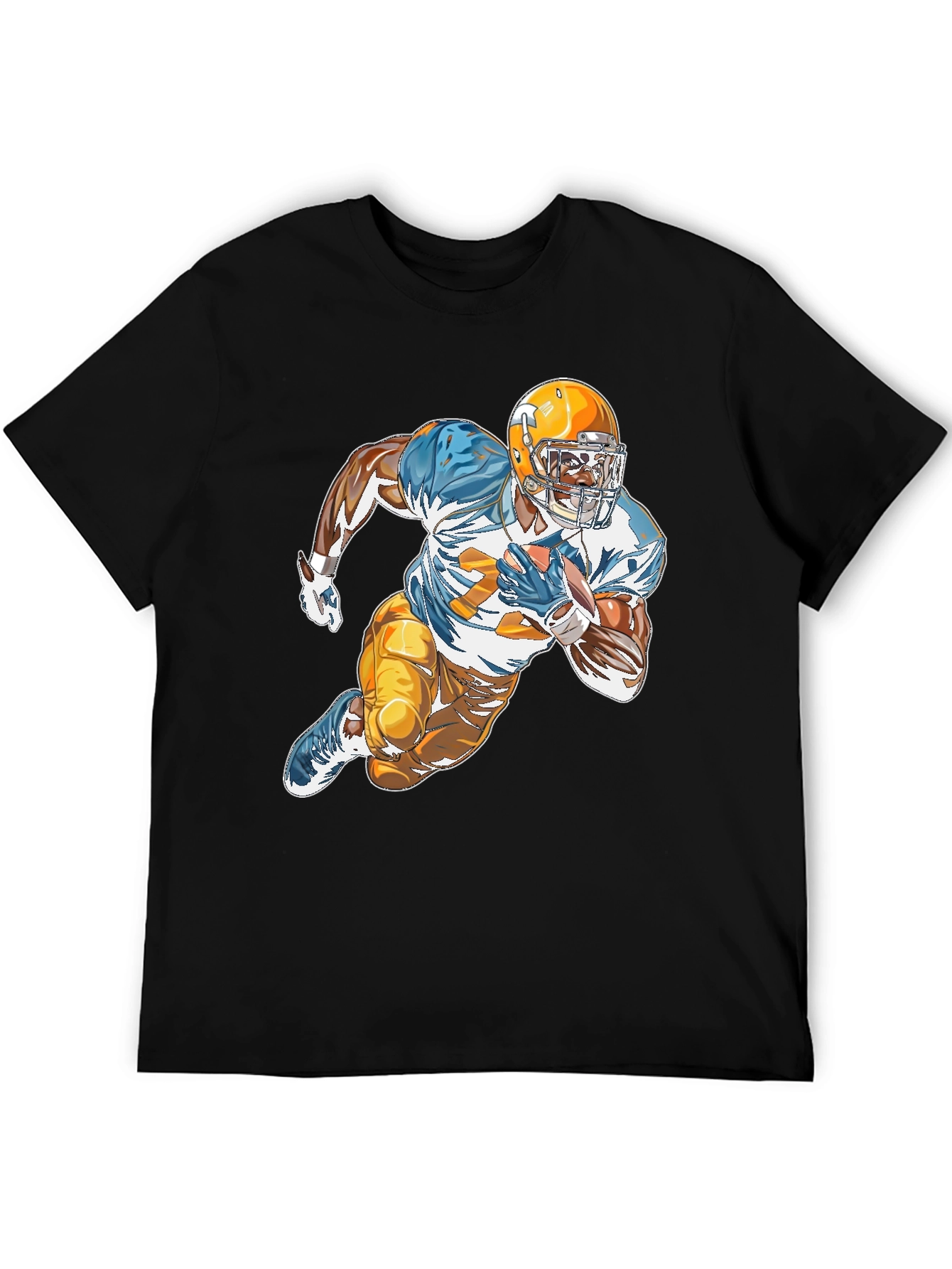 Tennessee Volunteers Football Fan T-Shirt