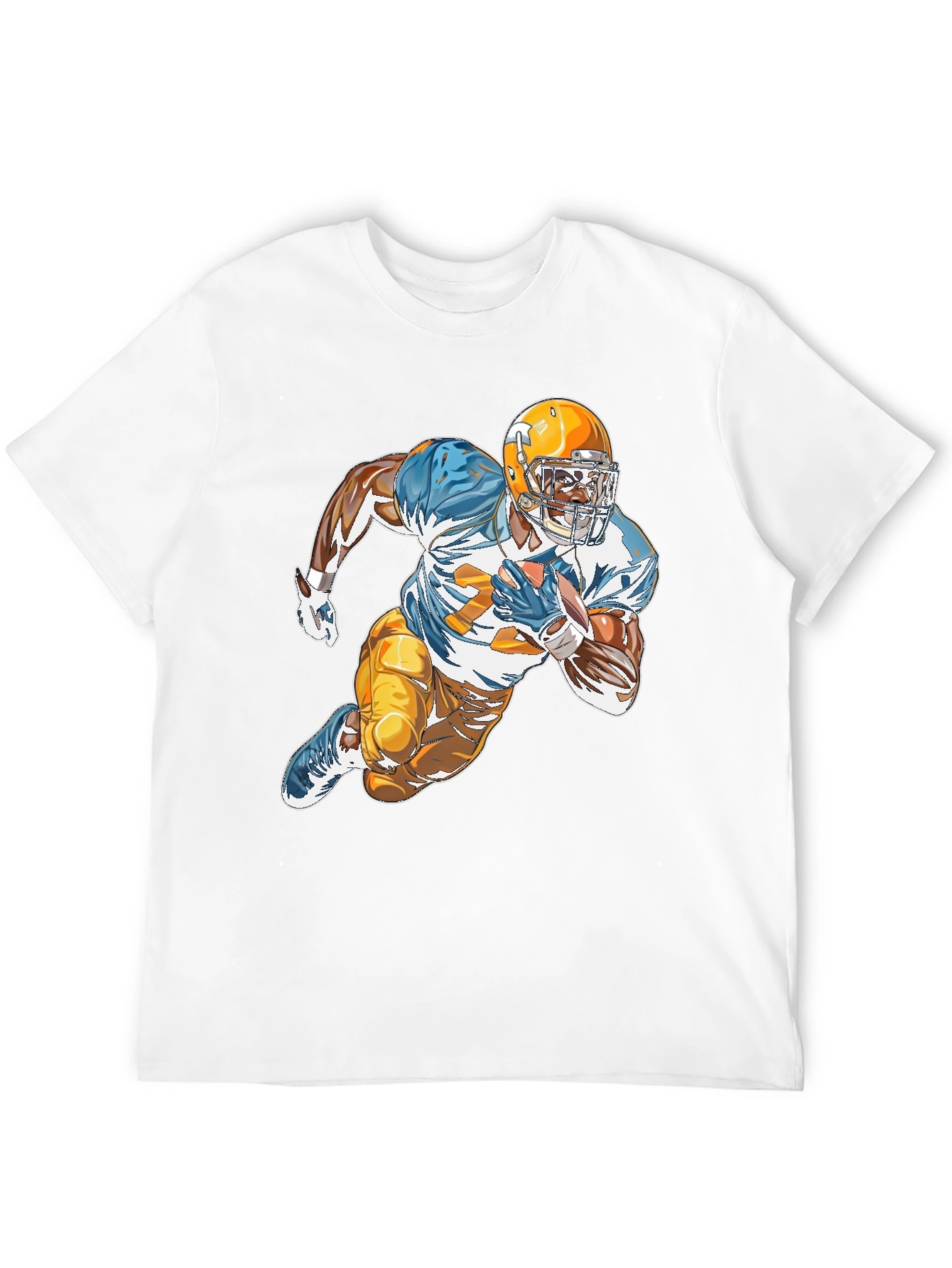 Tennessee Volunteers Football Fan T-Shirt