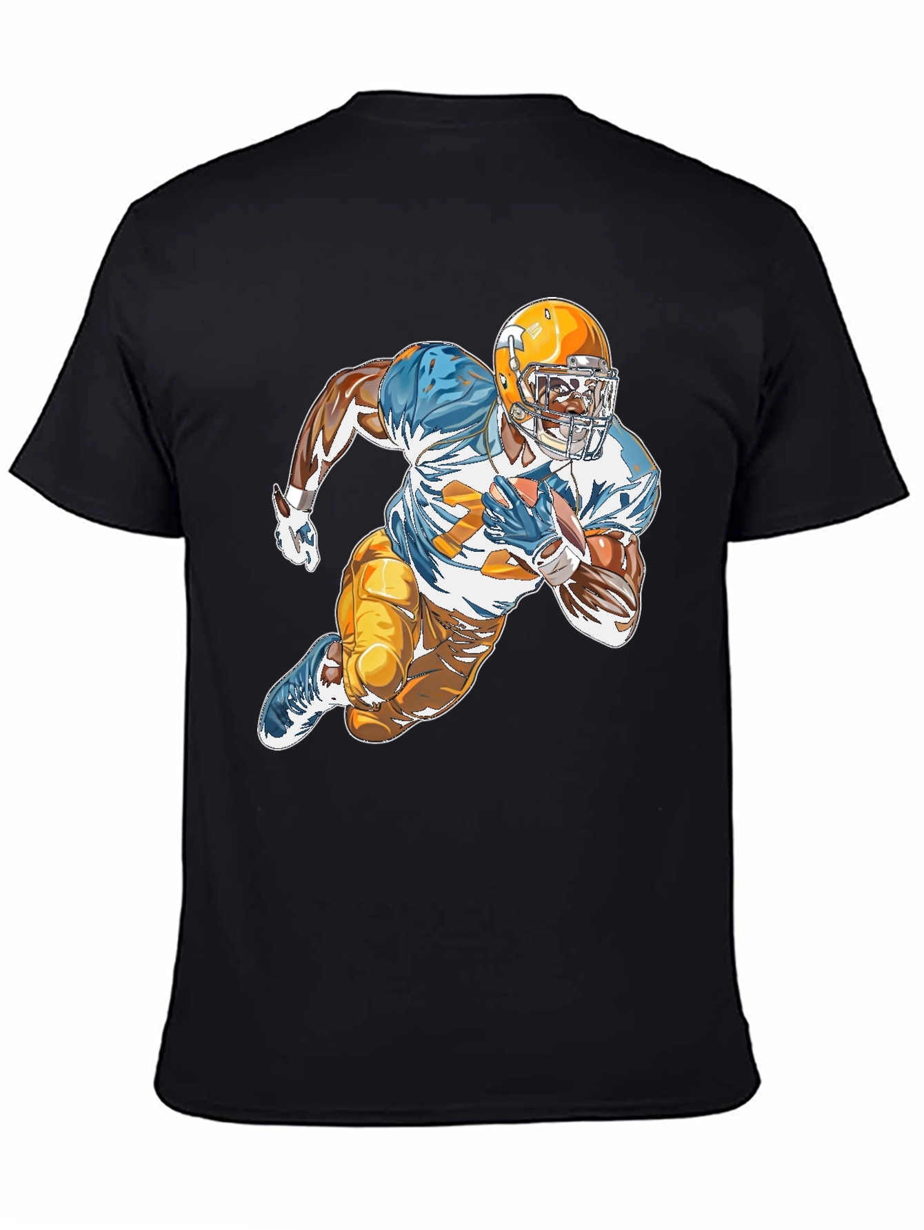 Tennessee Volunteers Football Fan T-Shirt