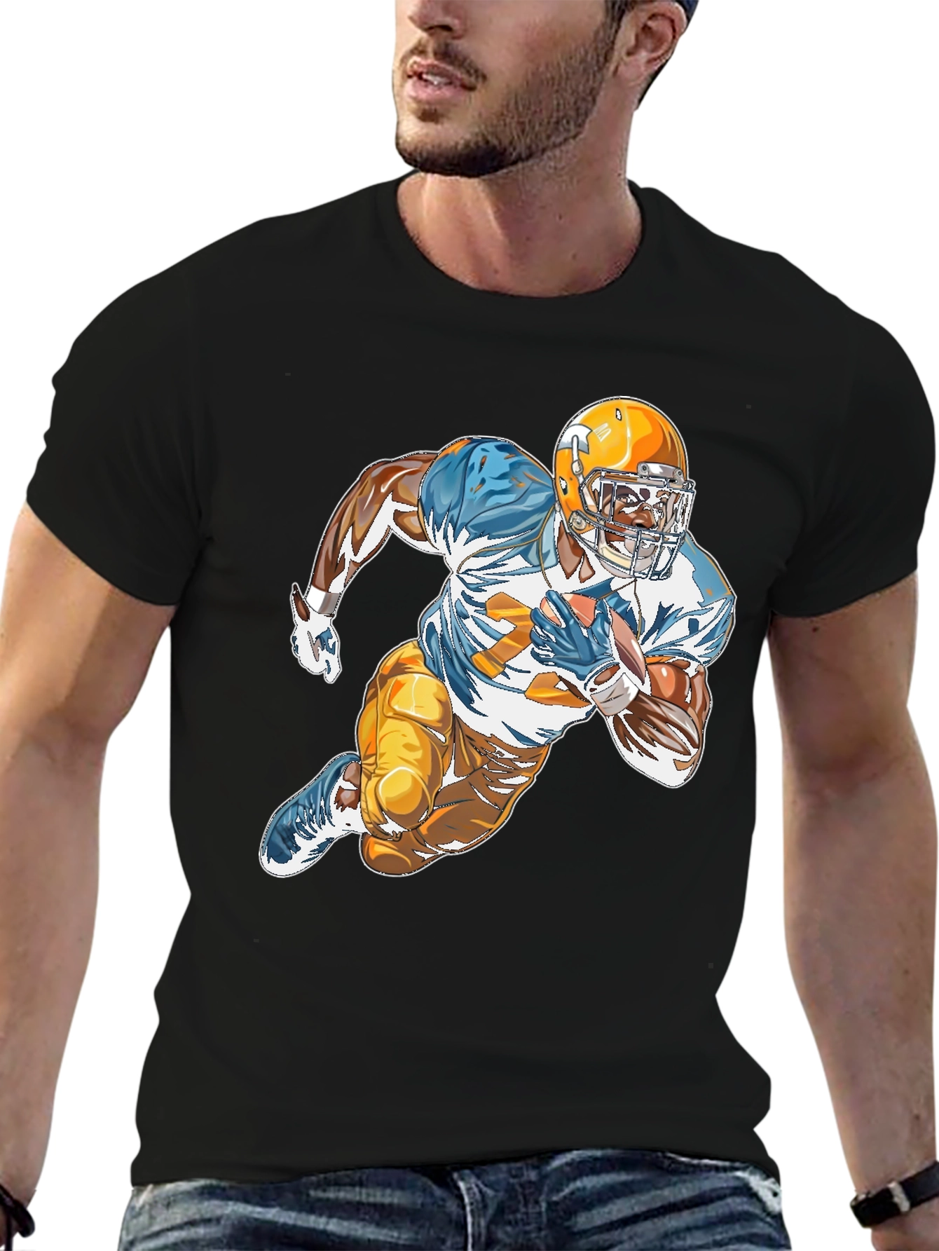 Tennessee Volunteers Football Fan T-Shirt