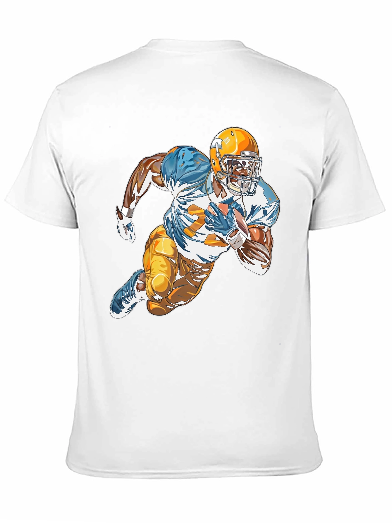 Tennessee Volunteers Football Fan T-Shirt