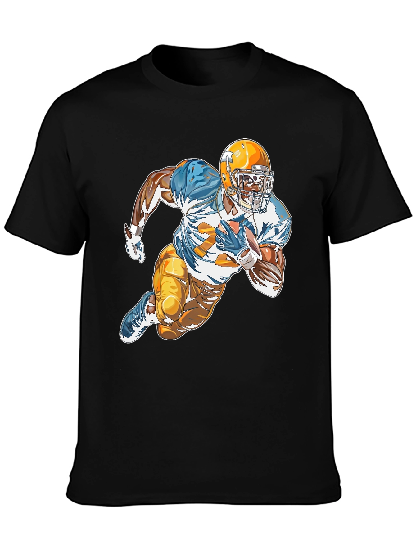Tennessee Volunteers Football Fan T-Shirt