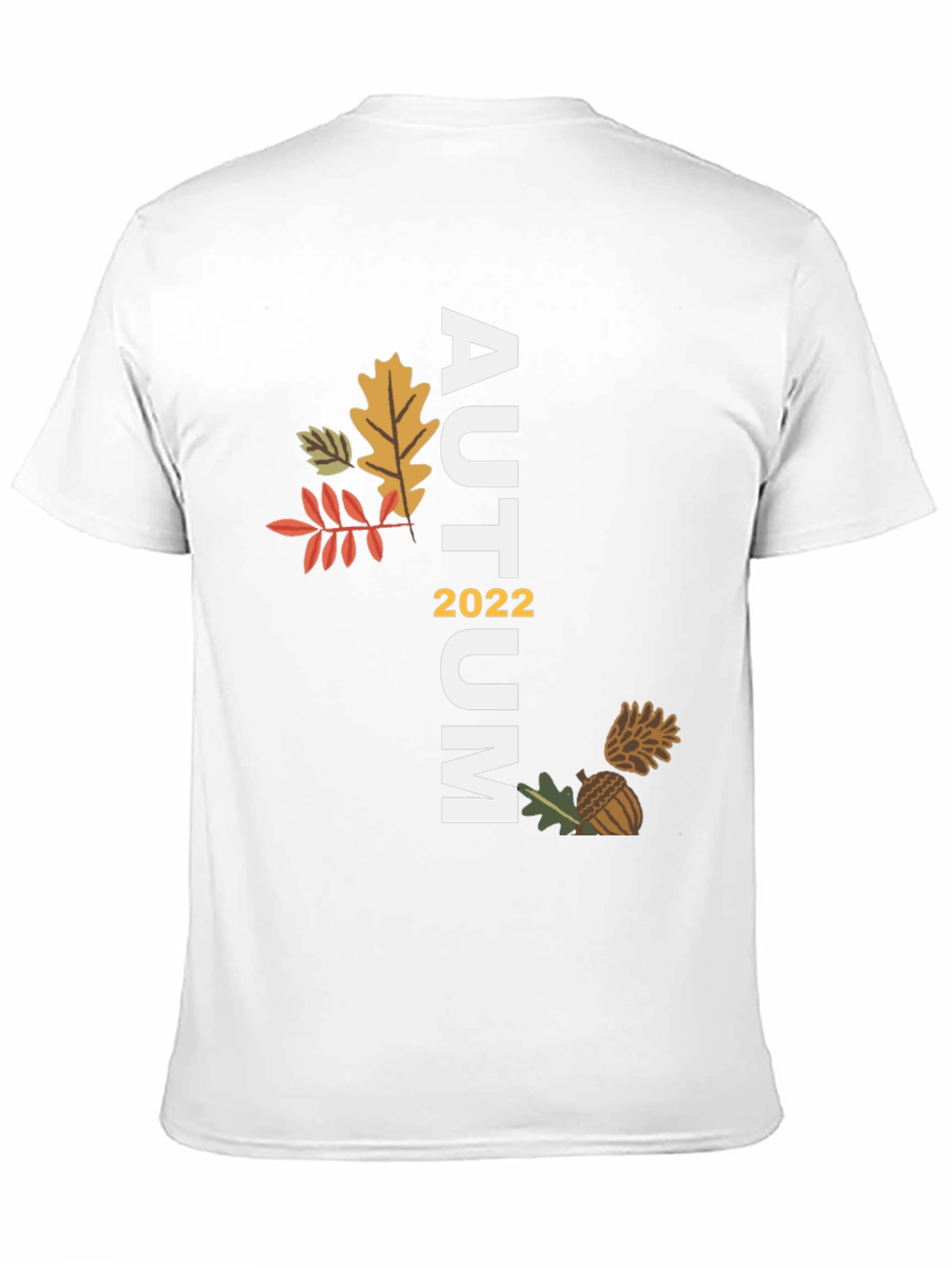 Autumn 2022 Graphic Tee