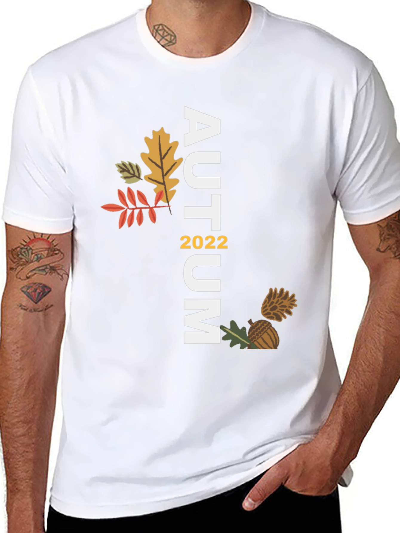Autumn 2022 Graphic Tee