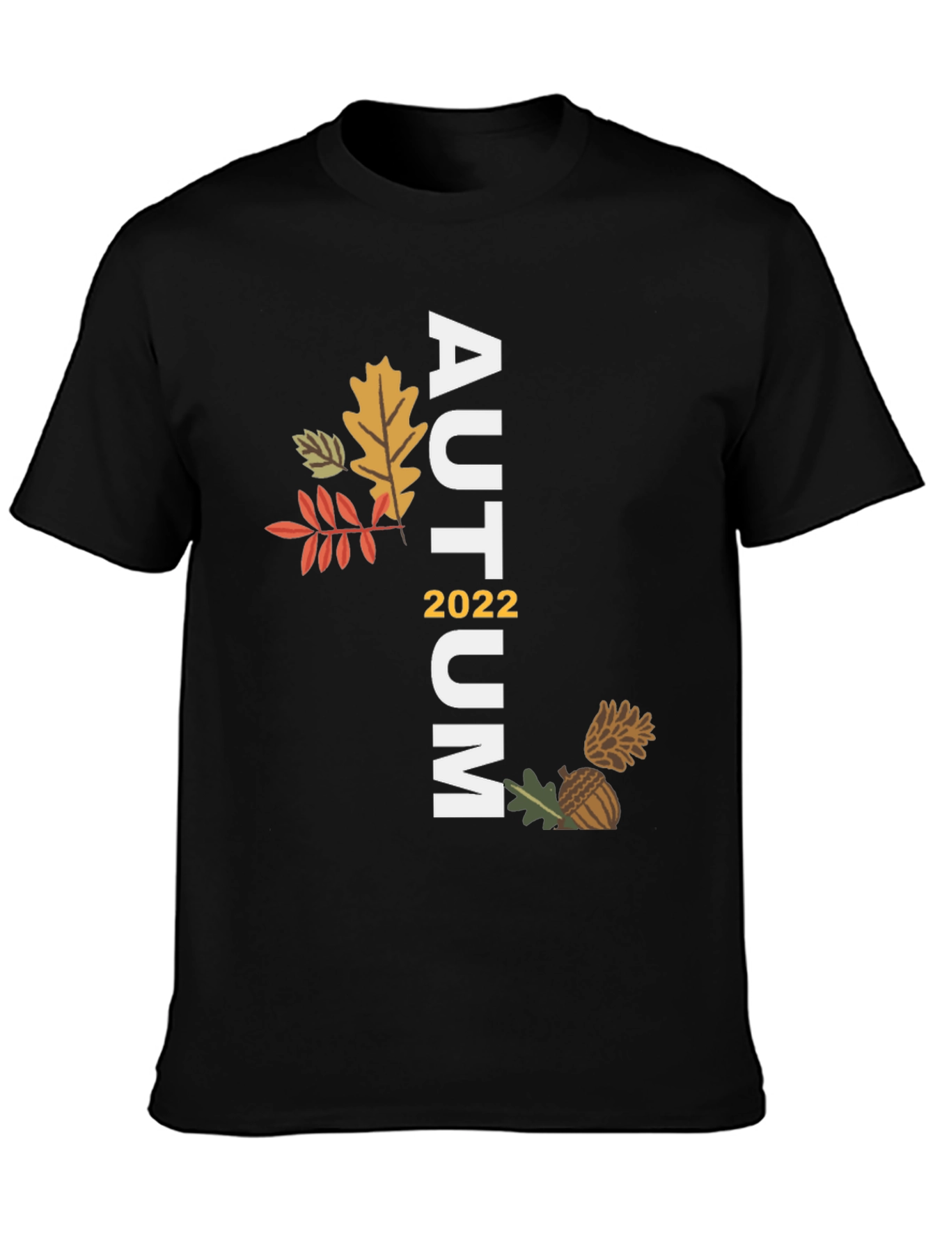 Autumn 2022 Graphic Tee