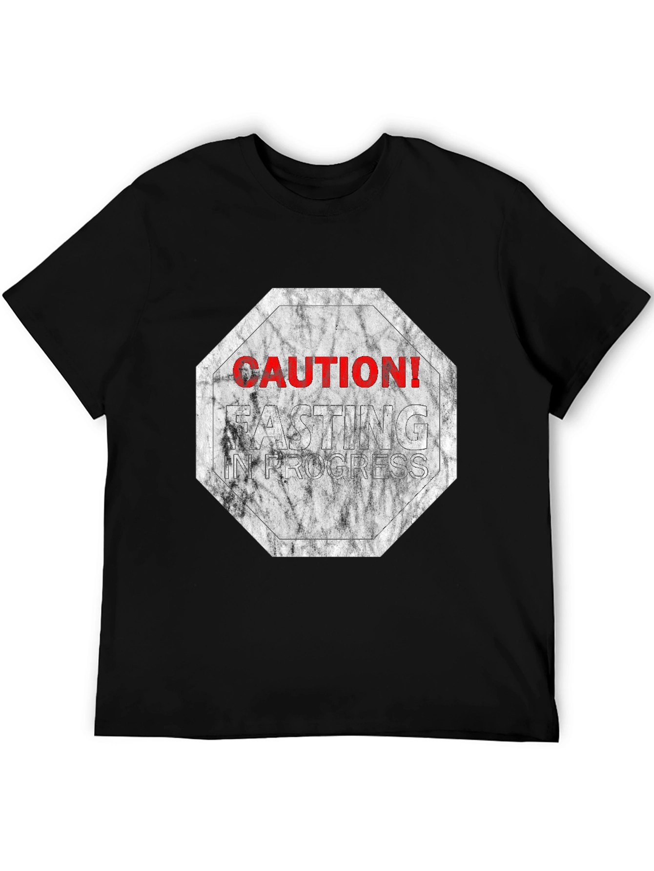 Caution! Fasting in Progress T-Shirt