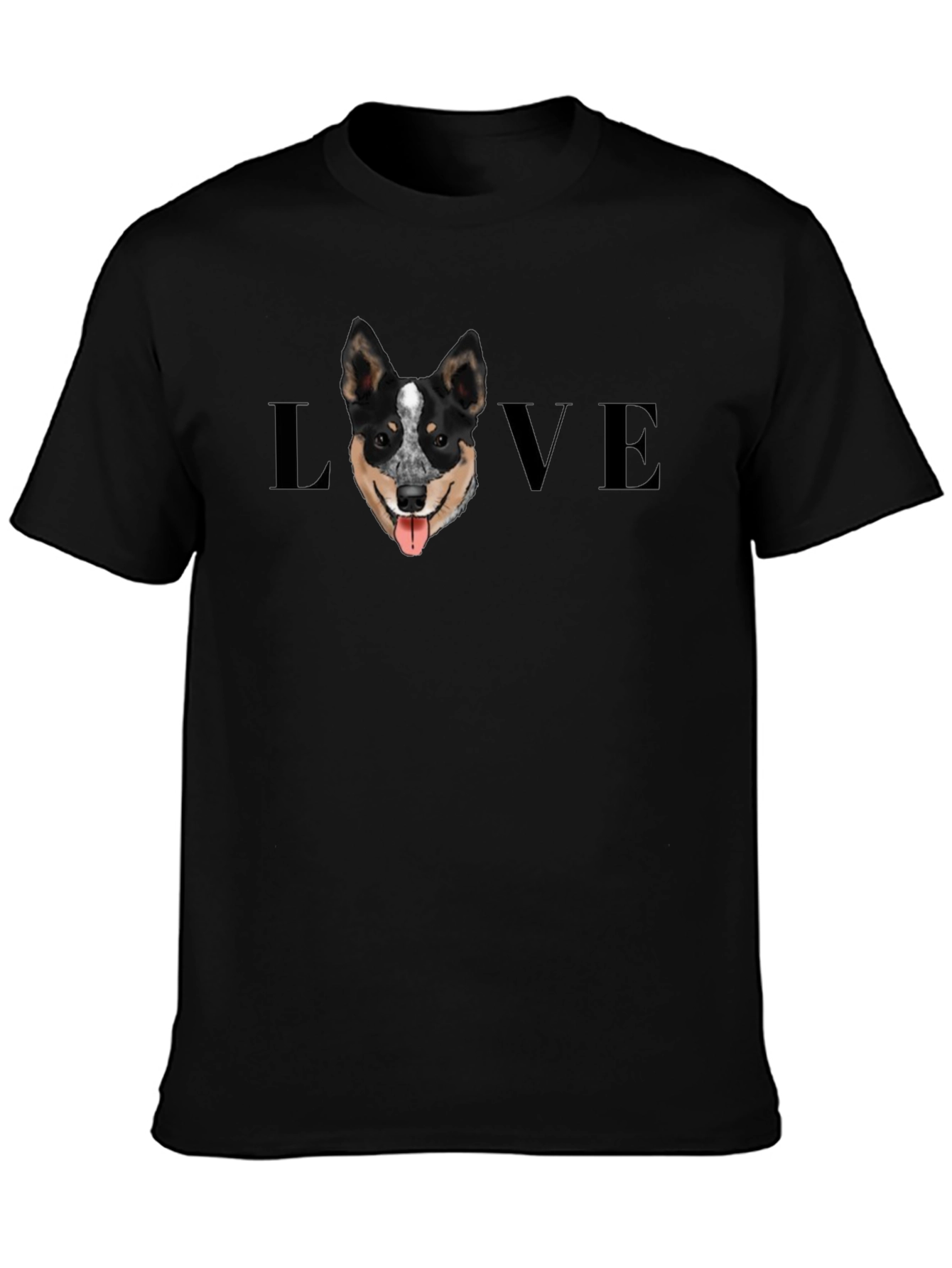 Love Dog T-Shirt