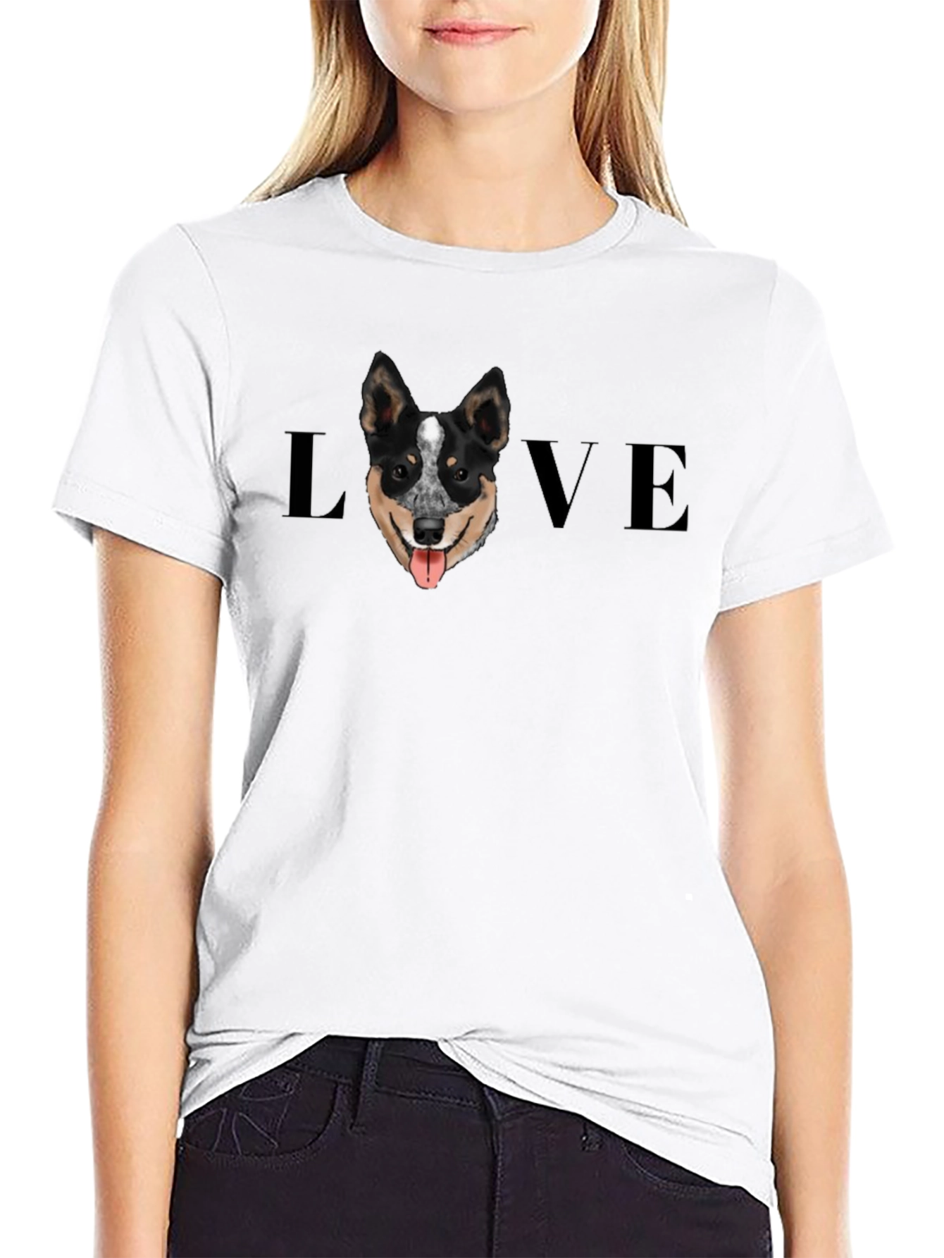 Love Dog T-Shirt