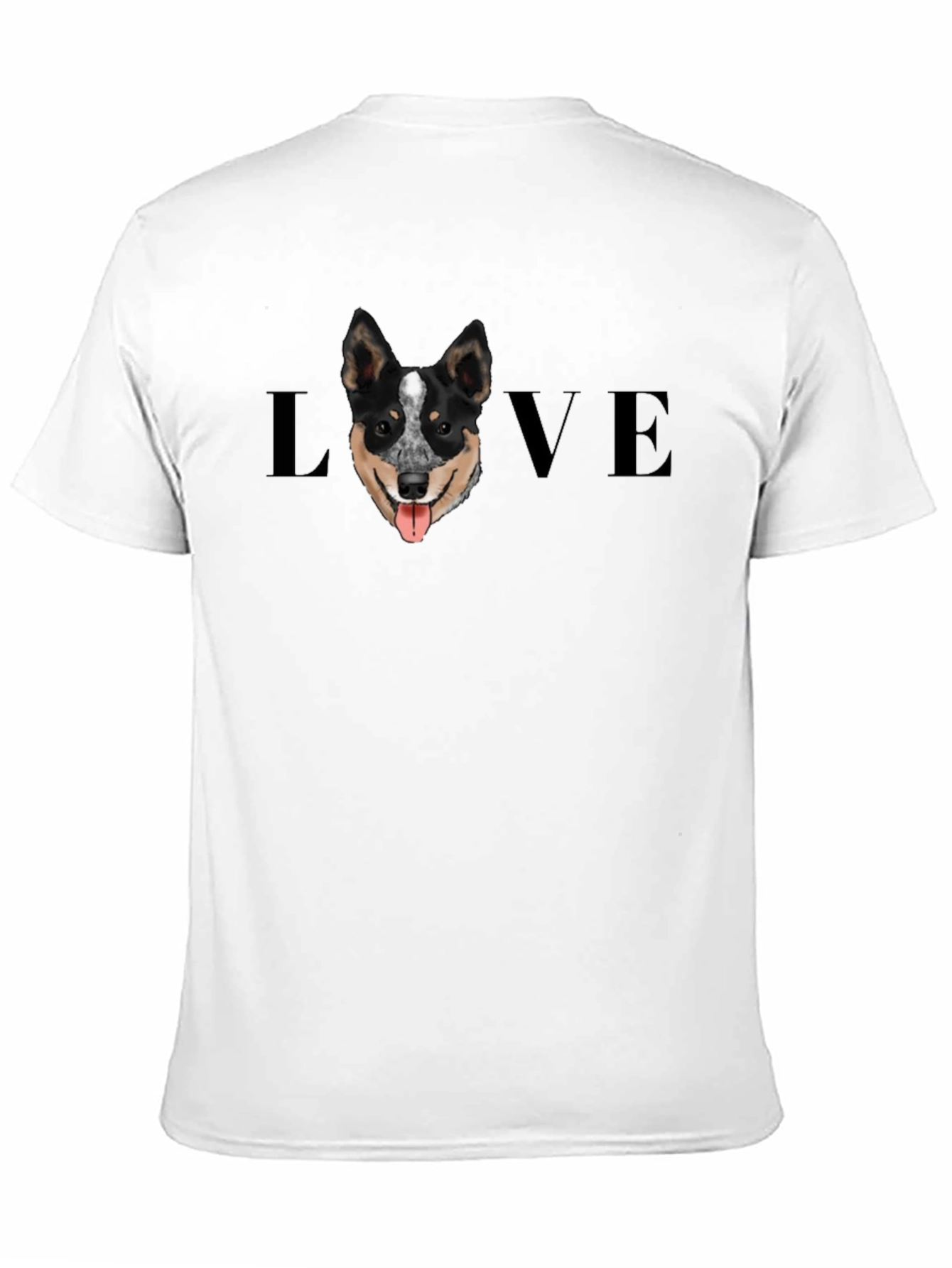 Love Dog T-Shirt