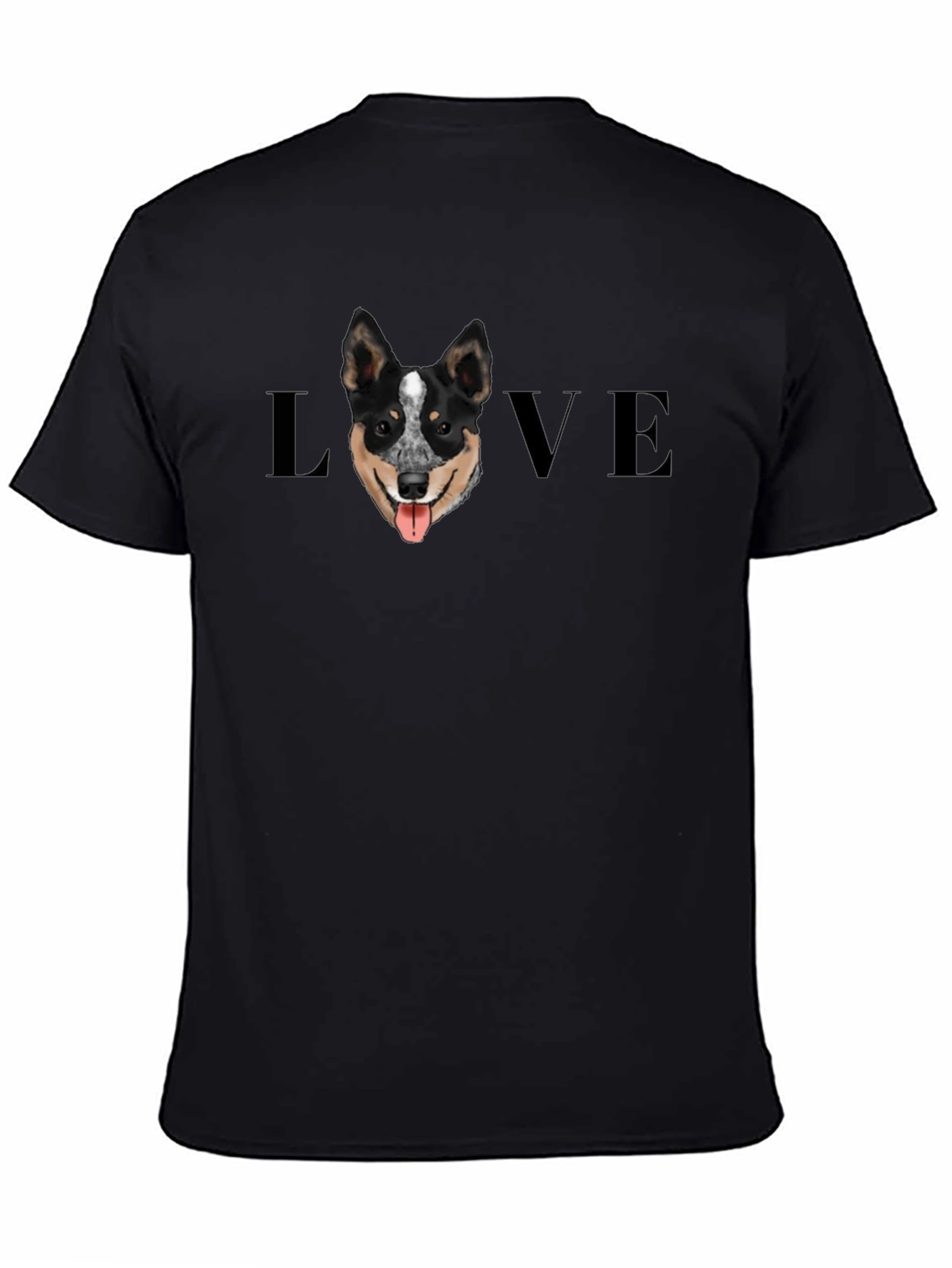Love Dog T-Shirt