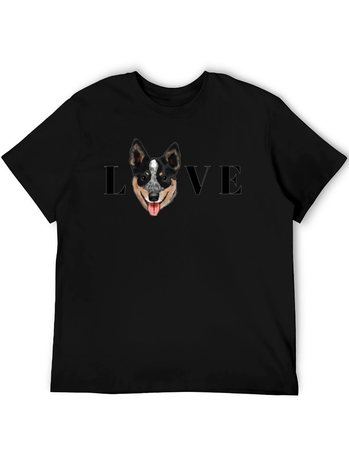Love Dog T-Shirt