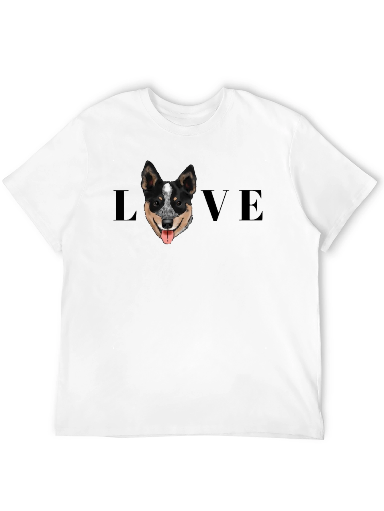 Love Dog T-Shirt