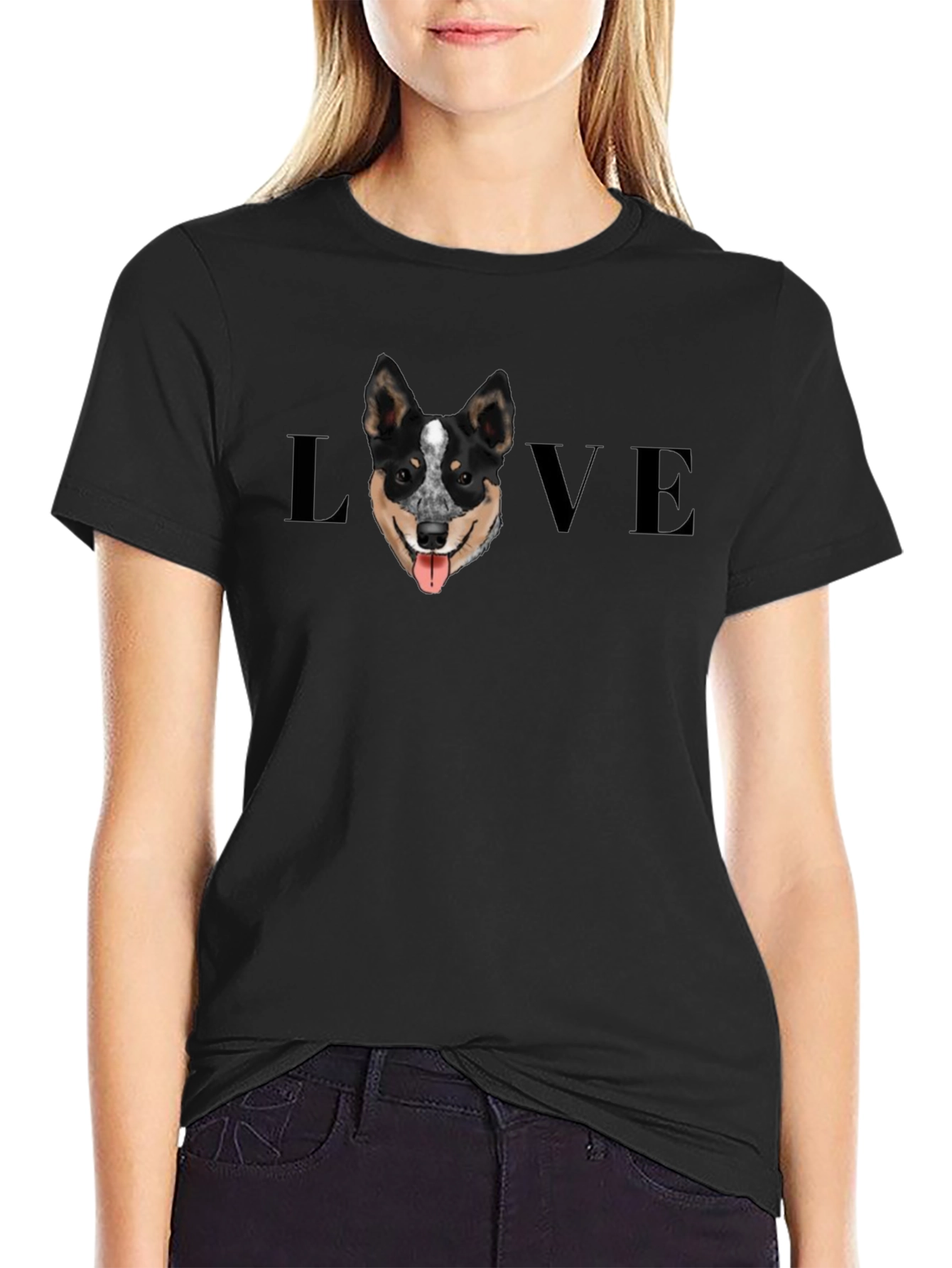 Love Dog T-Shirt
