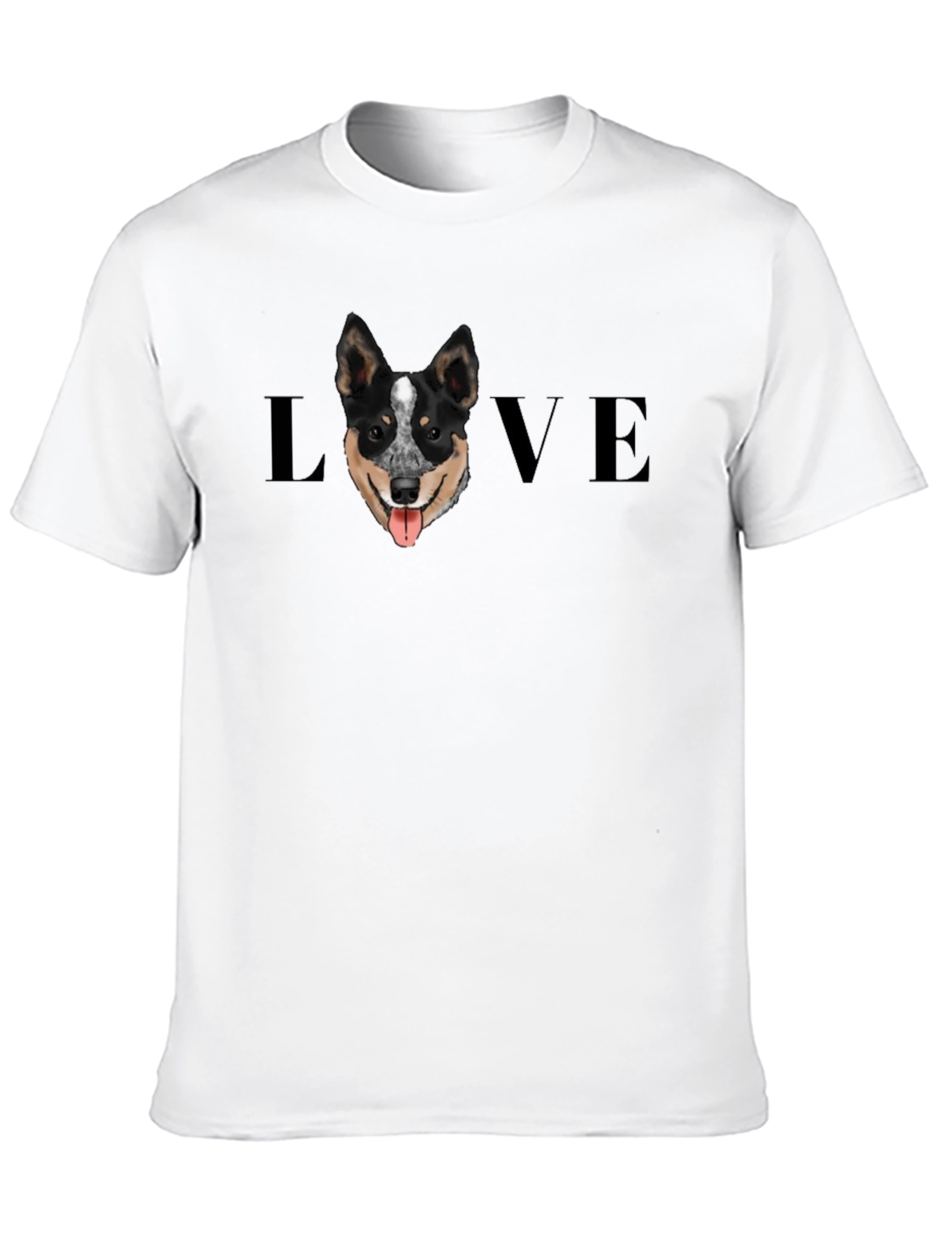 Love Dog T-Shirt