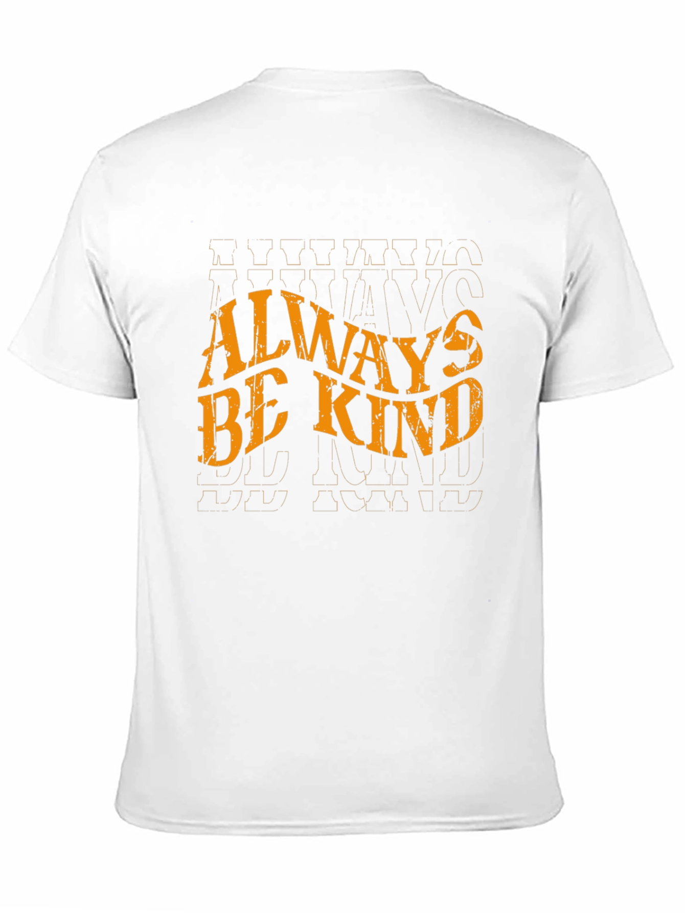 Always Be Kind Graphic Tee - Casual Comfort