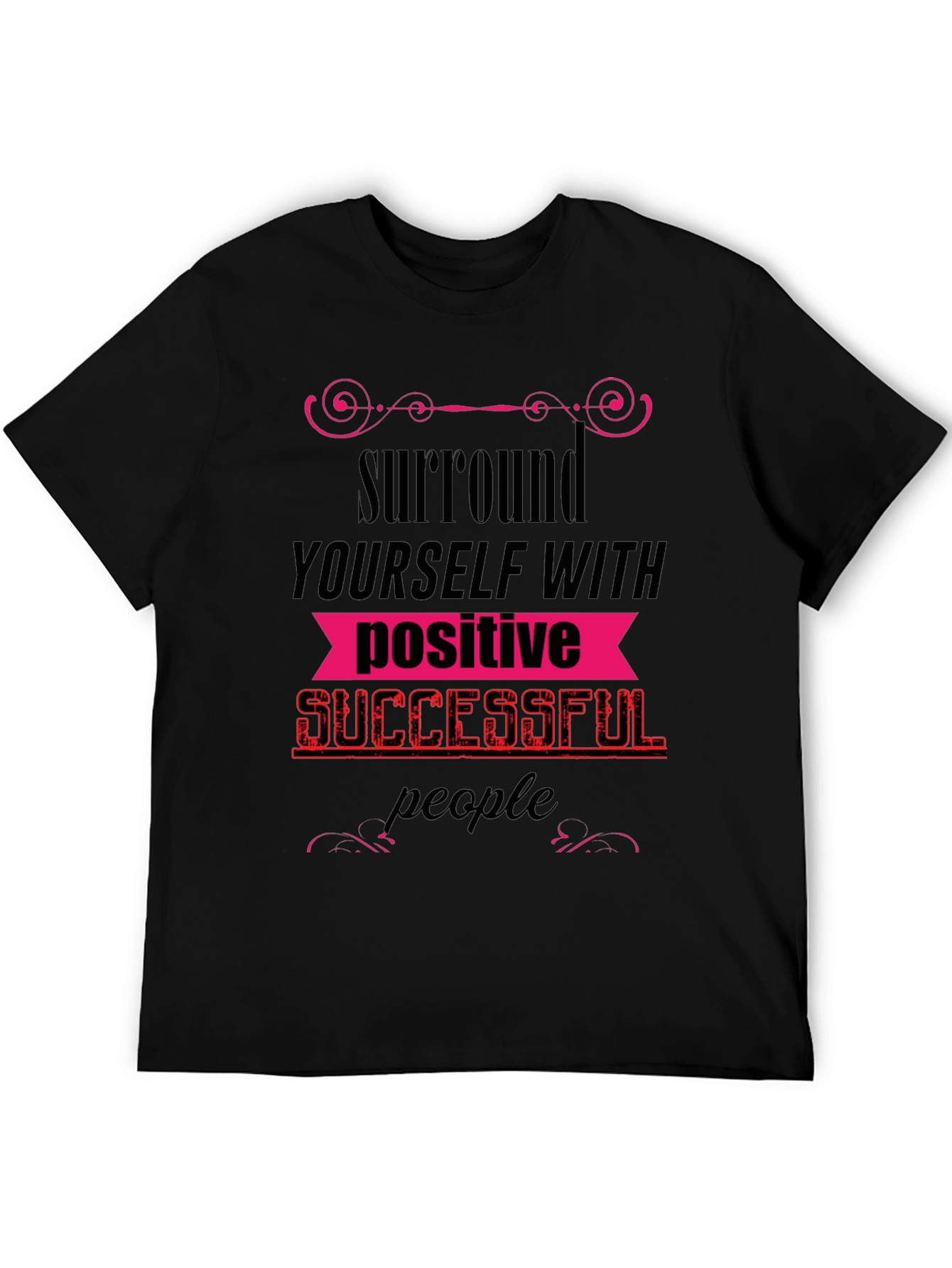 Positive Vibes T-Shirt