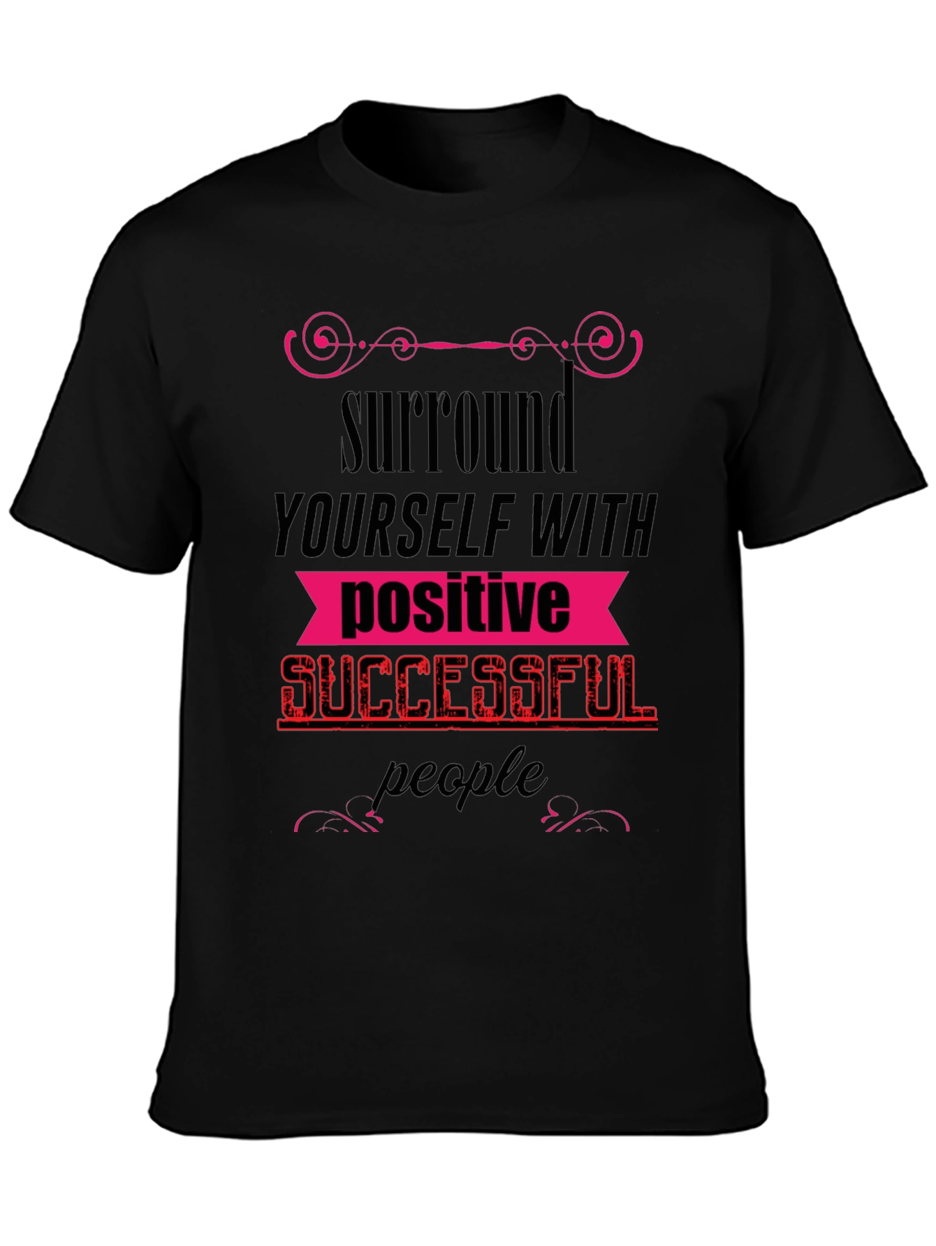 Positive Vibes T-Shirt