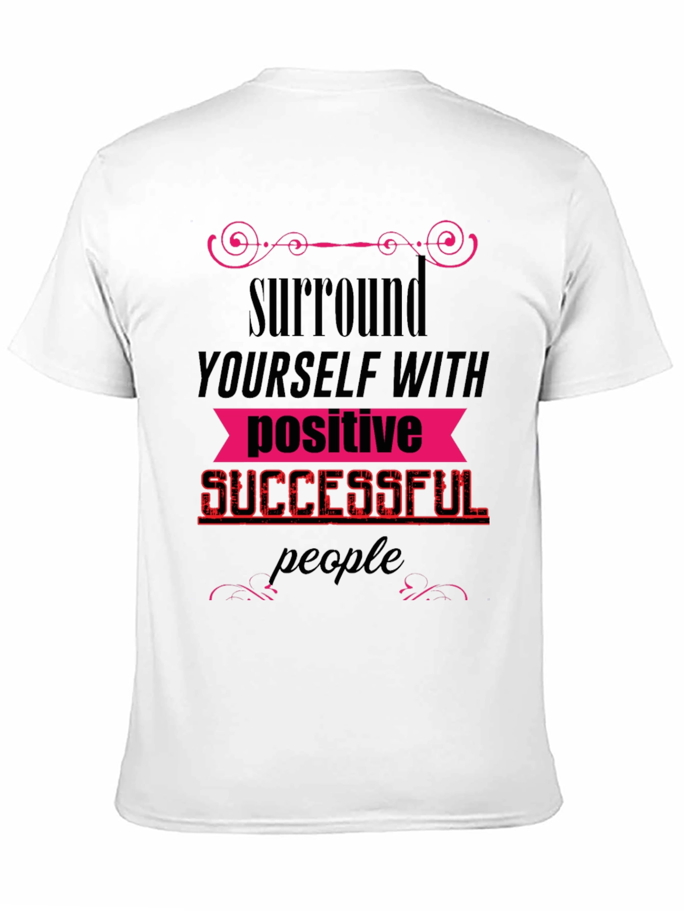 Positive Vibes T-Shirt