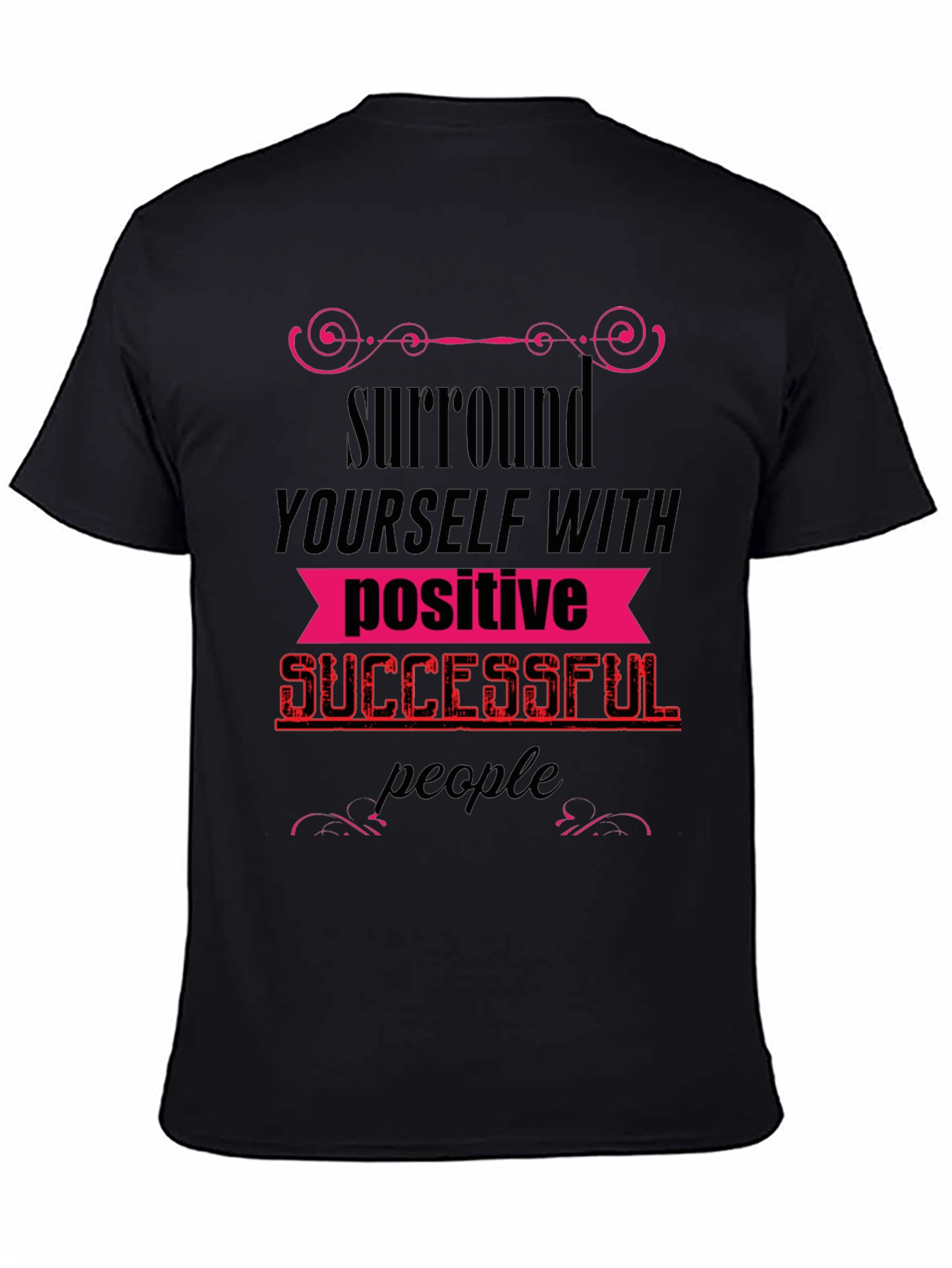Positive Vibes T-Shirt