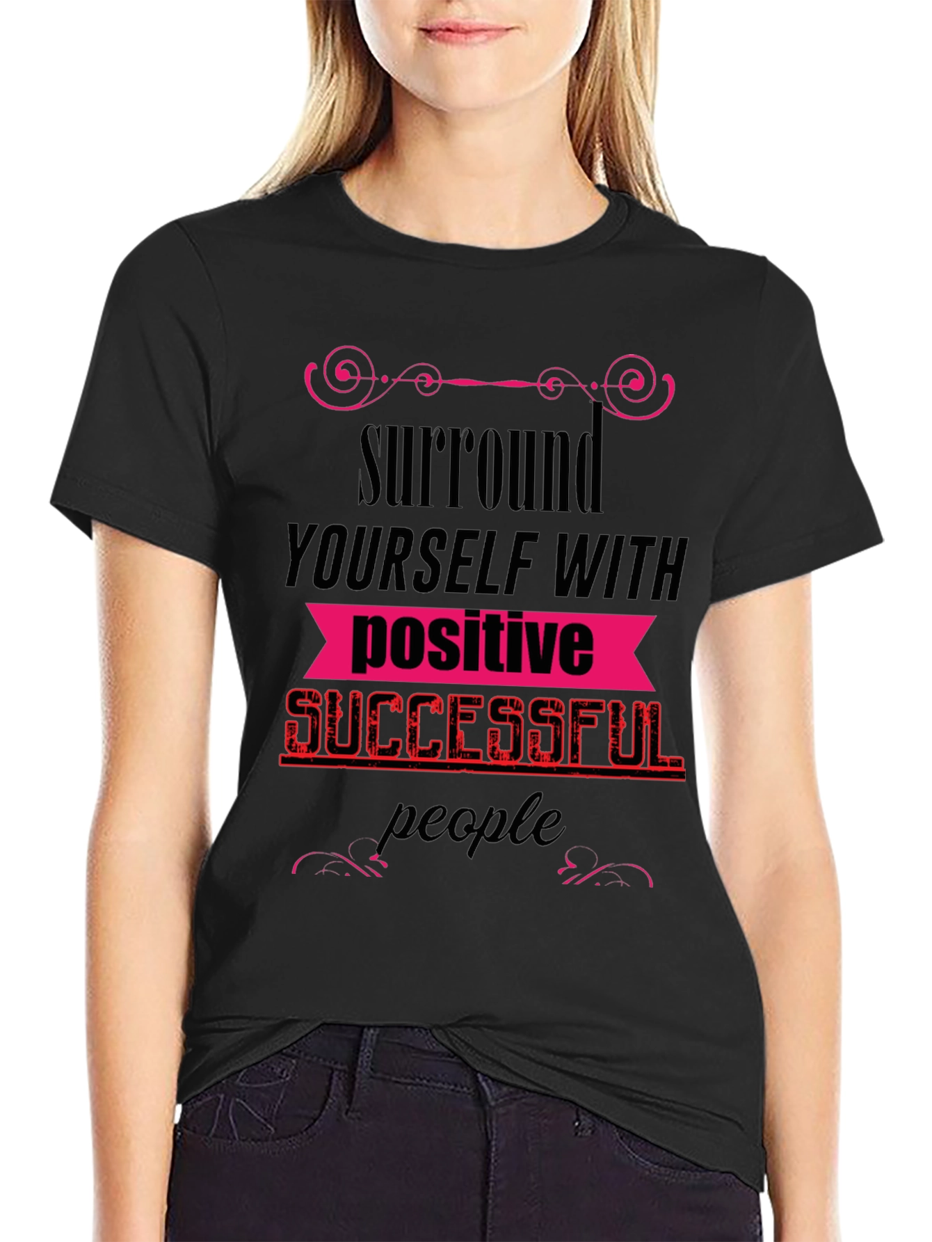 Positive Vibes T-Shirt