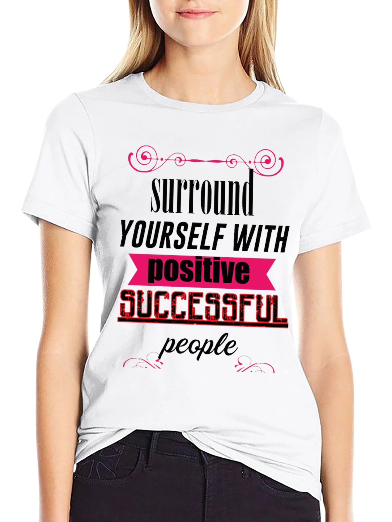 Positive Vibes T-Shirt