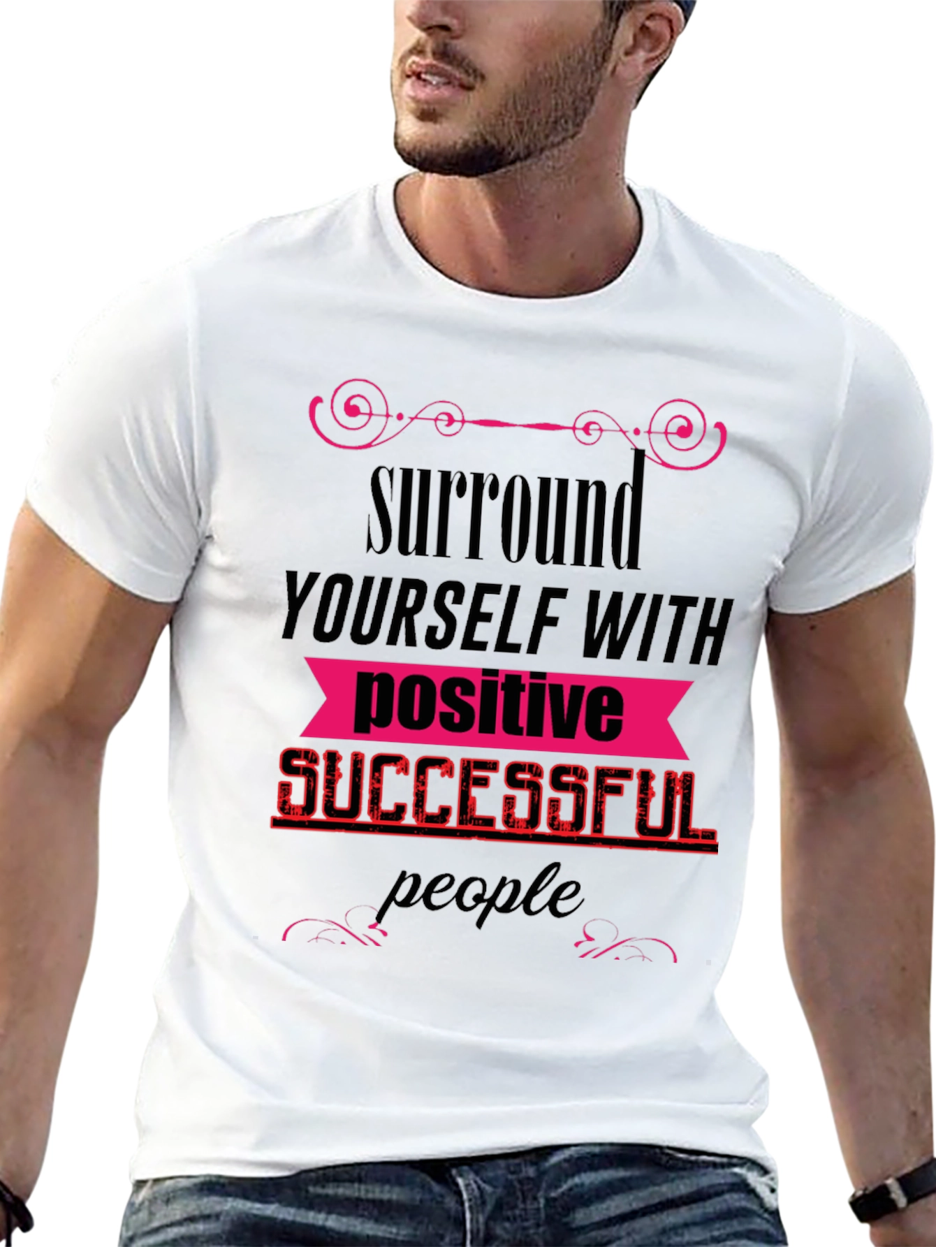 Positive Vibes T-Shirt