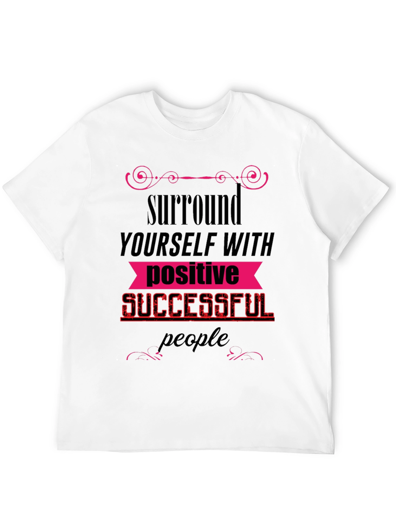 Positive Vibes T-Shirt