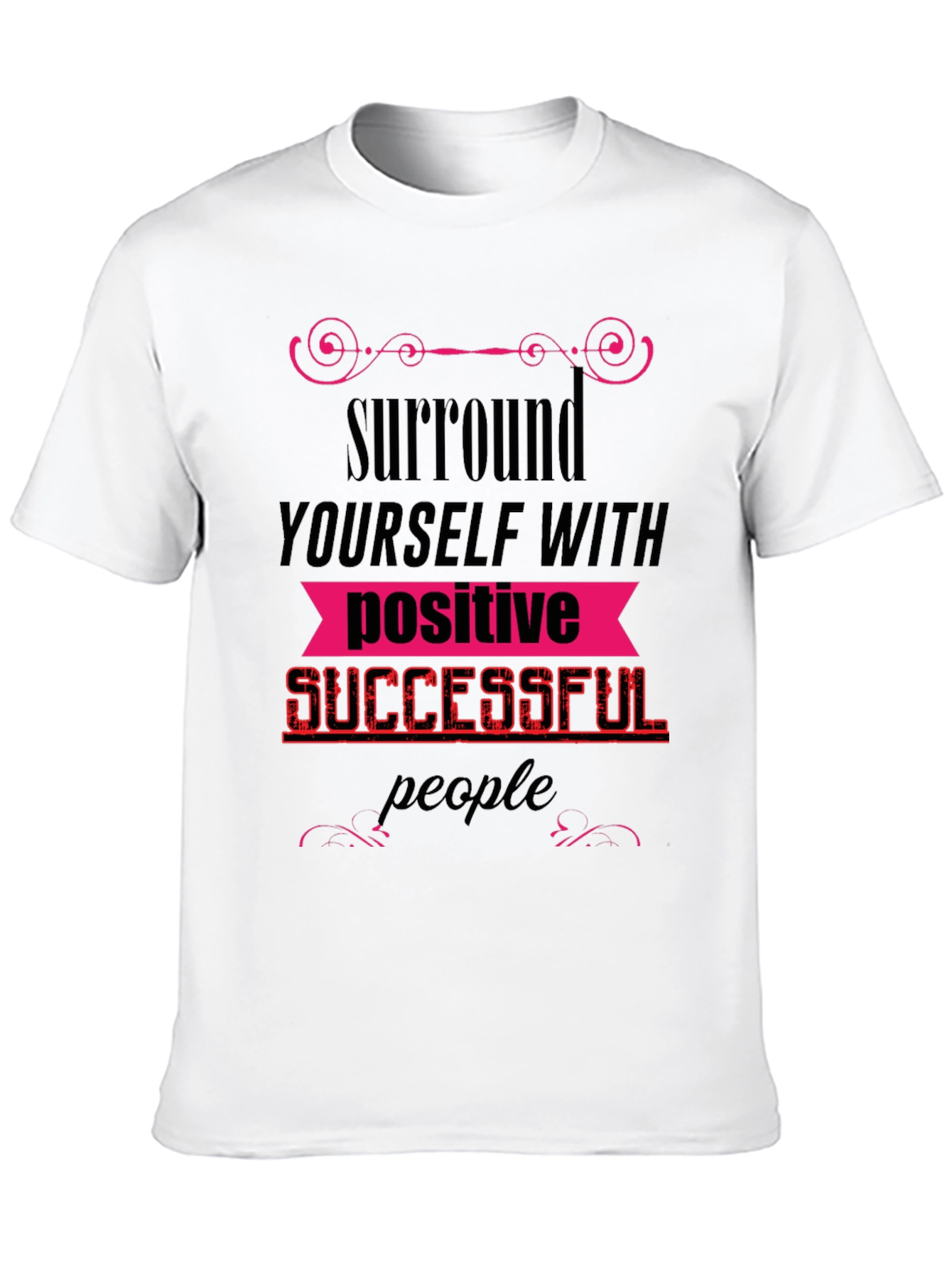 Positive Vibes T-Shirt