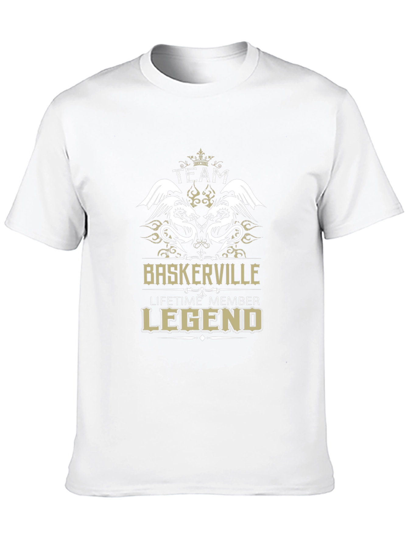 Team Baskerville Legend T-Shirt