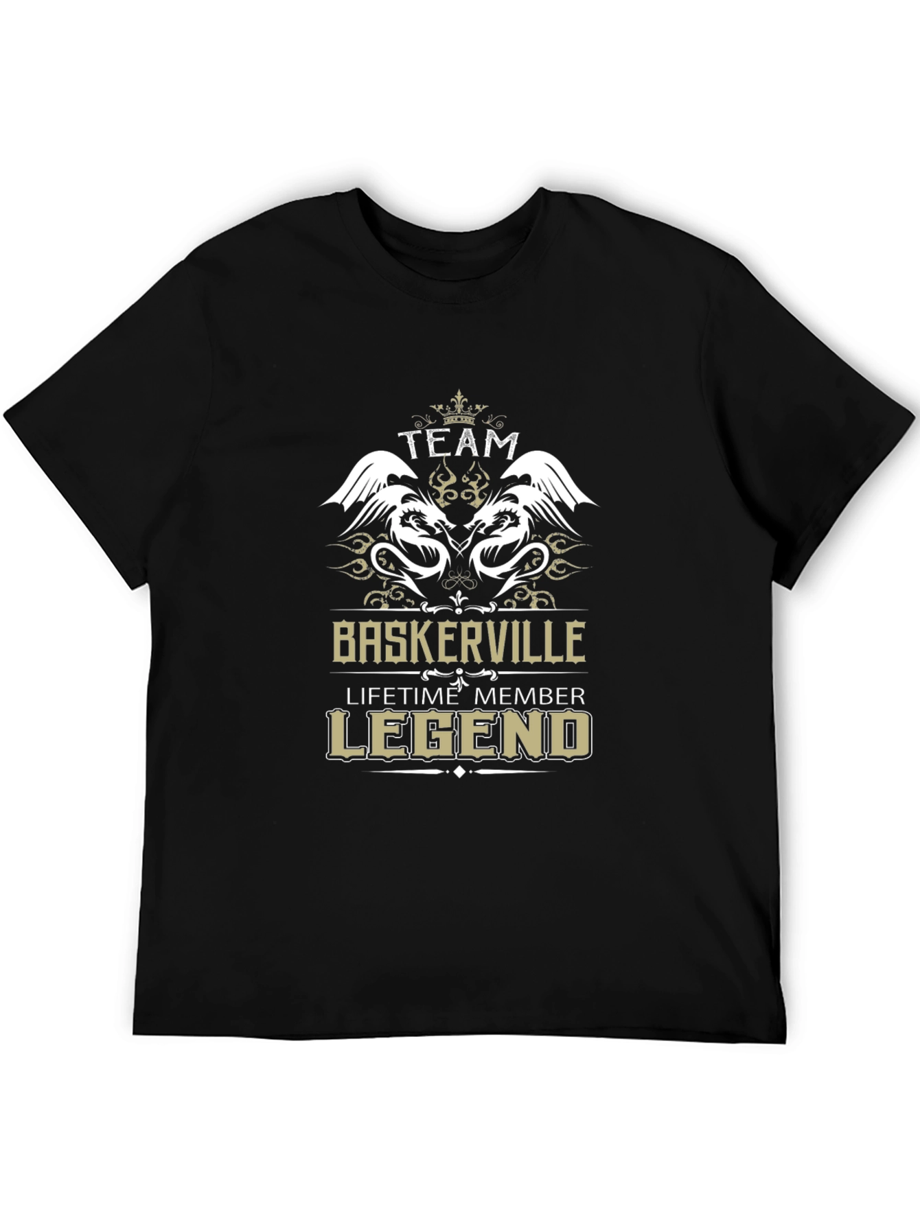 Team Baskerville Legend T-Shirt