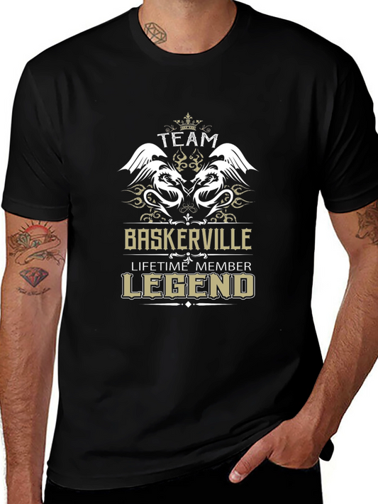 Team Baskerville Legend T-Shirt