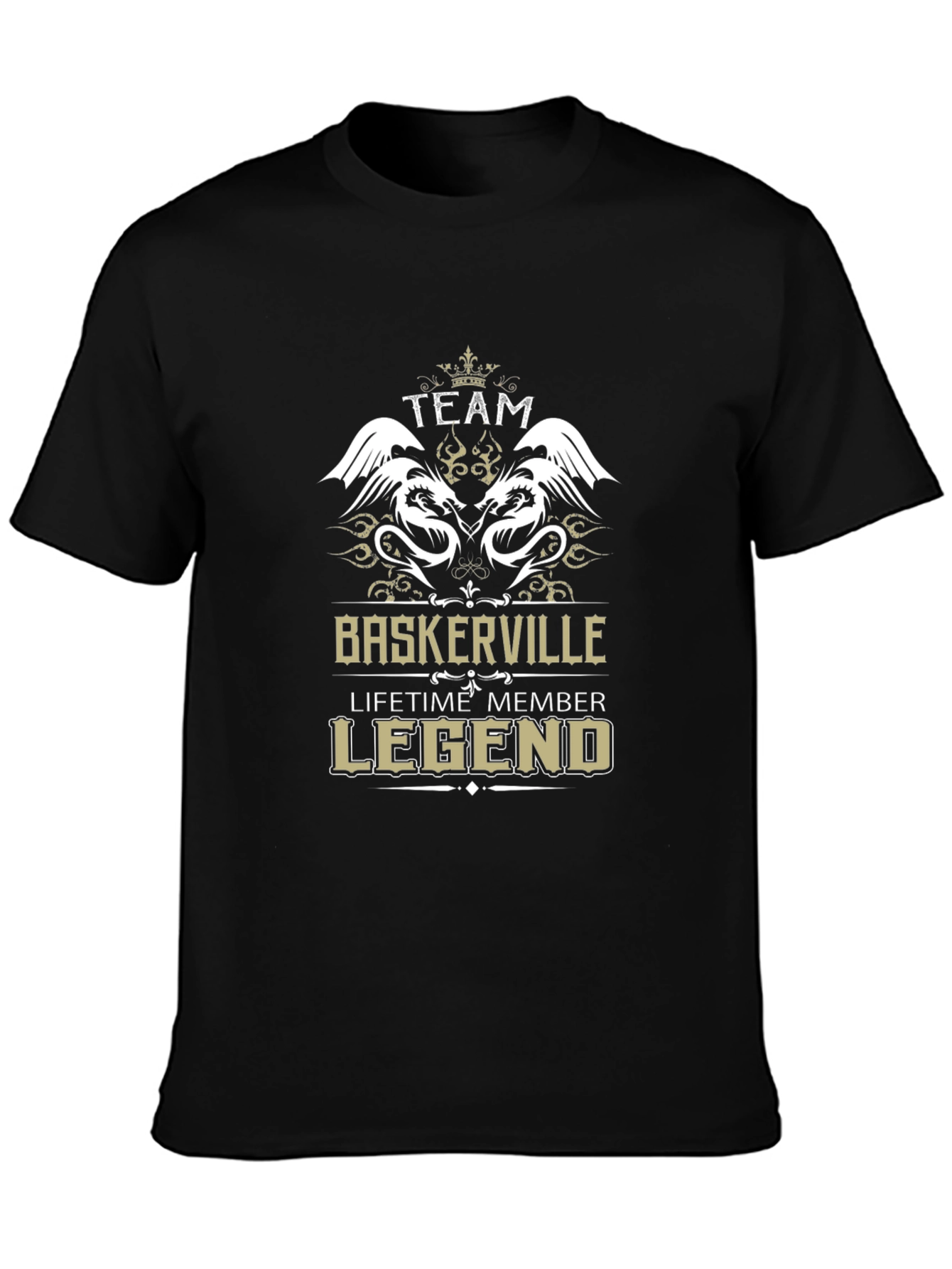 Team Baskerville Legend T-Shirt