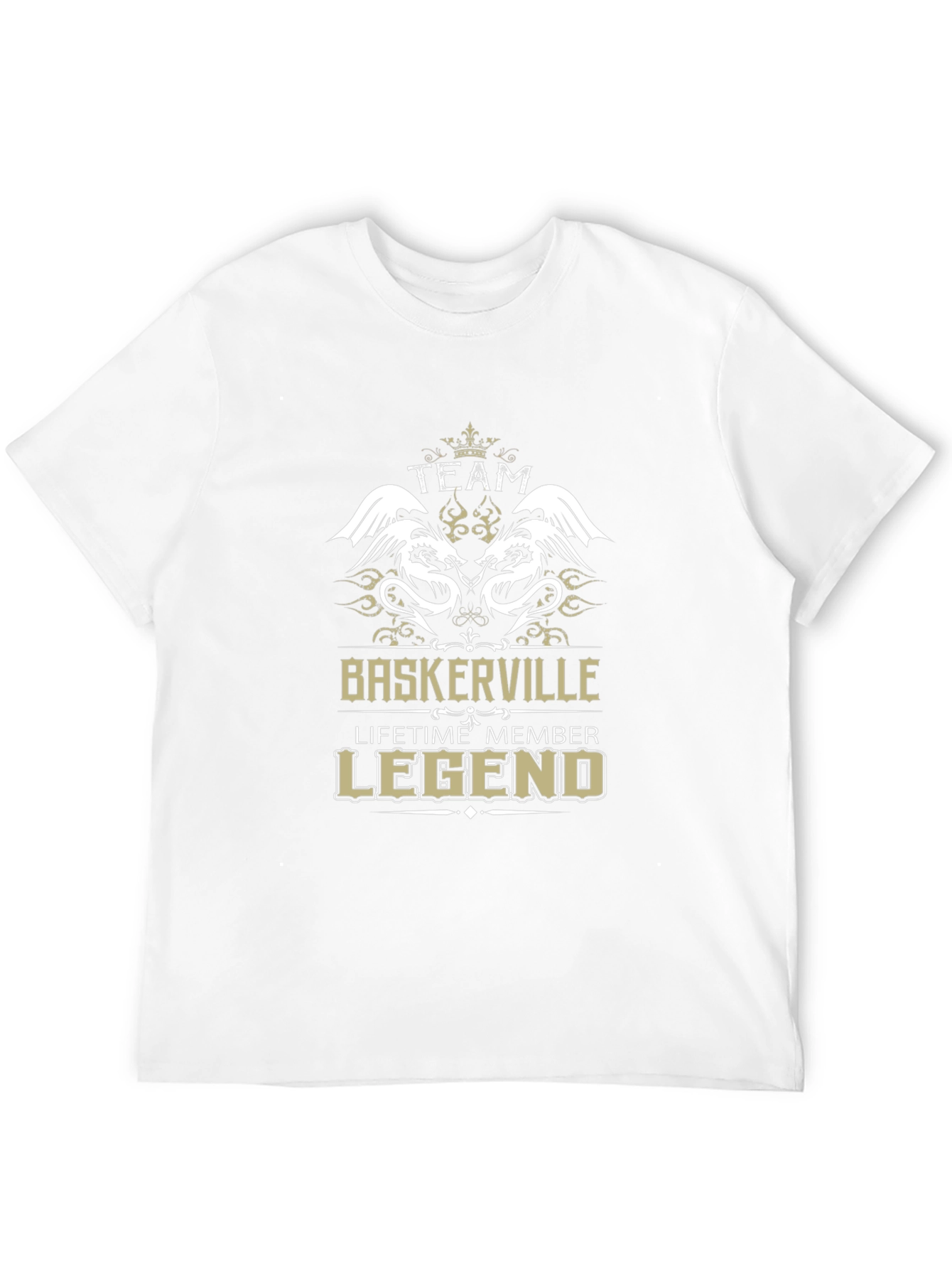 Team Baskerville Legend T-Shirt