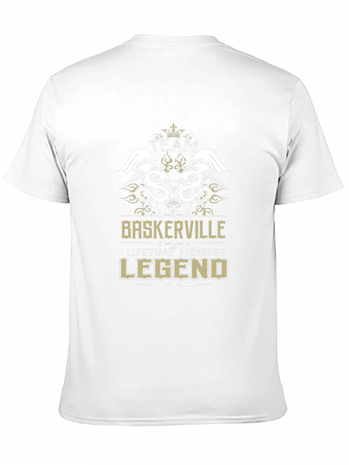 Team Baskerville Legend T-Shirt