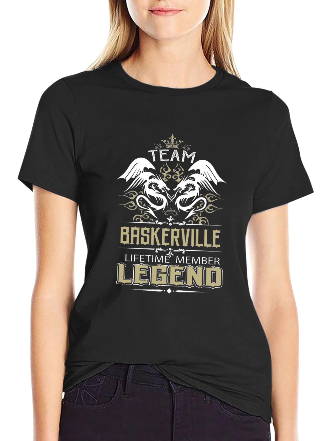 Team Baskerville Legend T-Shirt