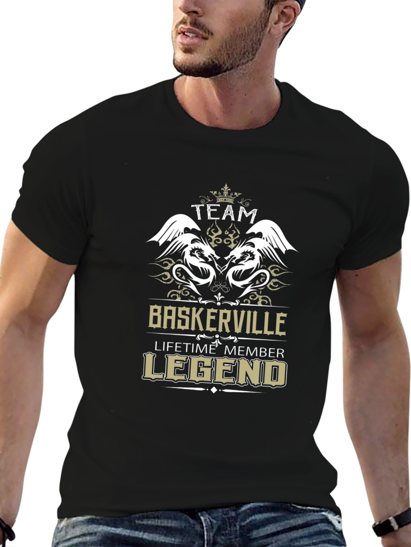 Team Baskerville Legend T-Shirt