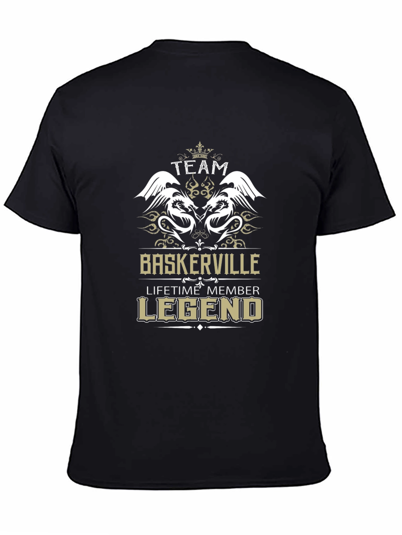 Team Baskerville Legend T-Shirt