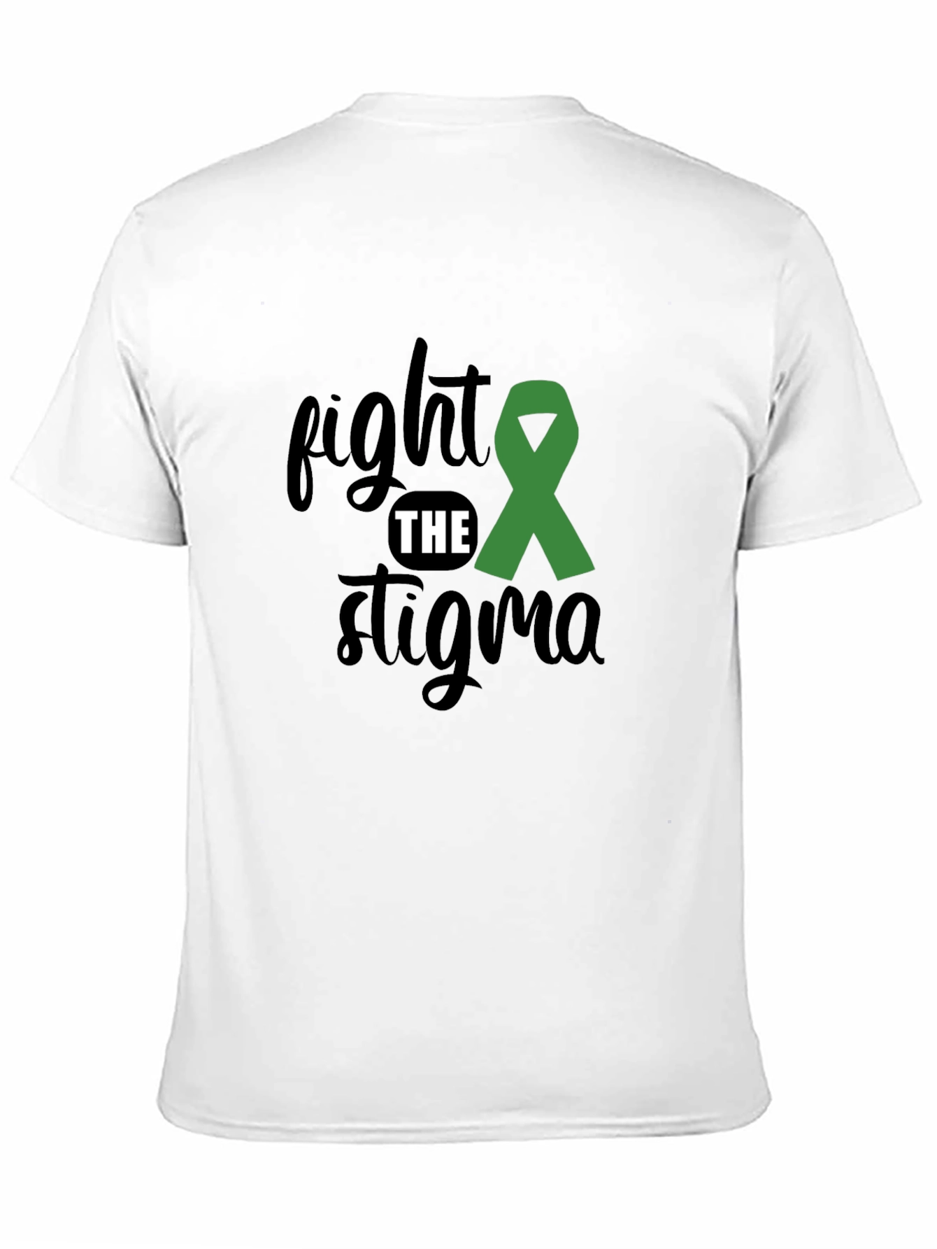 Fight the Stigma Awareness T-Shirt