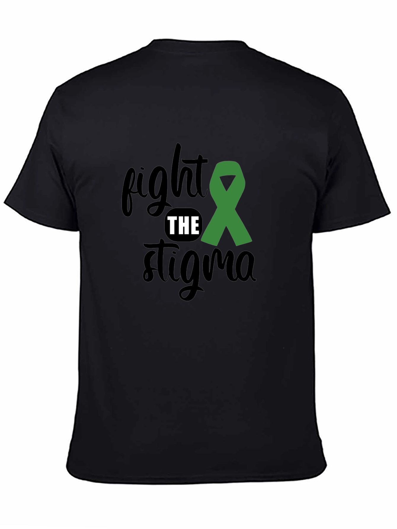 Fight the Stigma Awareness T-Shirt