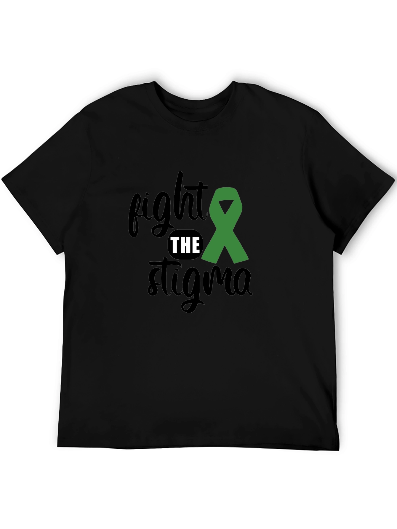 Fight the Stigma Awareness T-Shirt