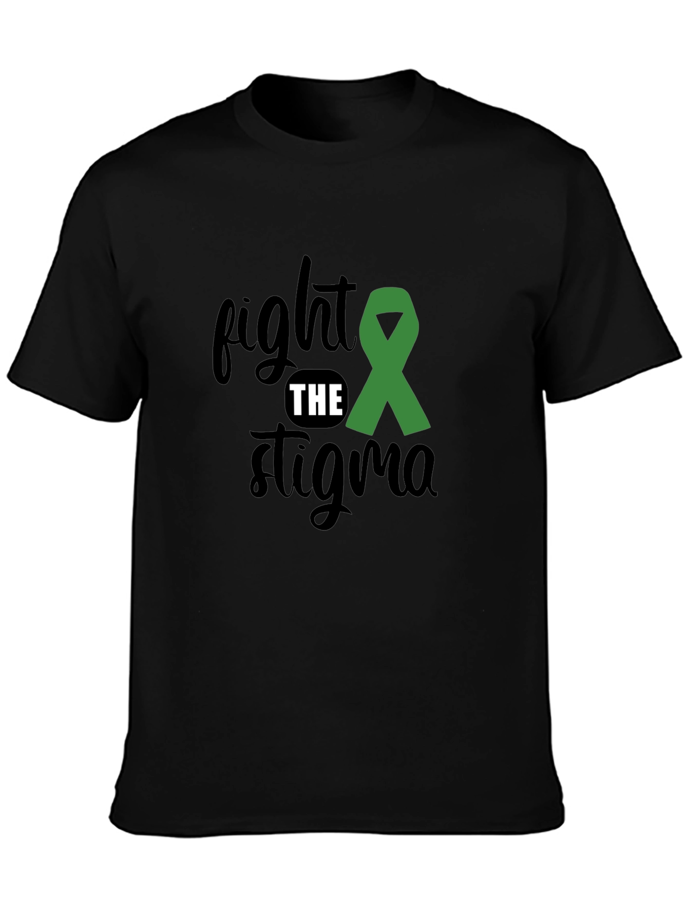 Fight the Stigma Awareness T-Shirt