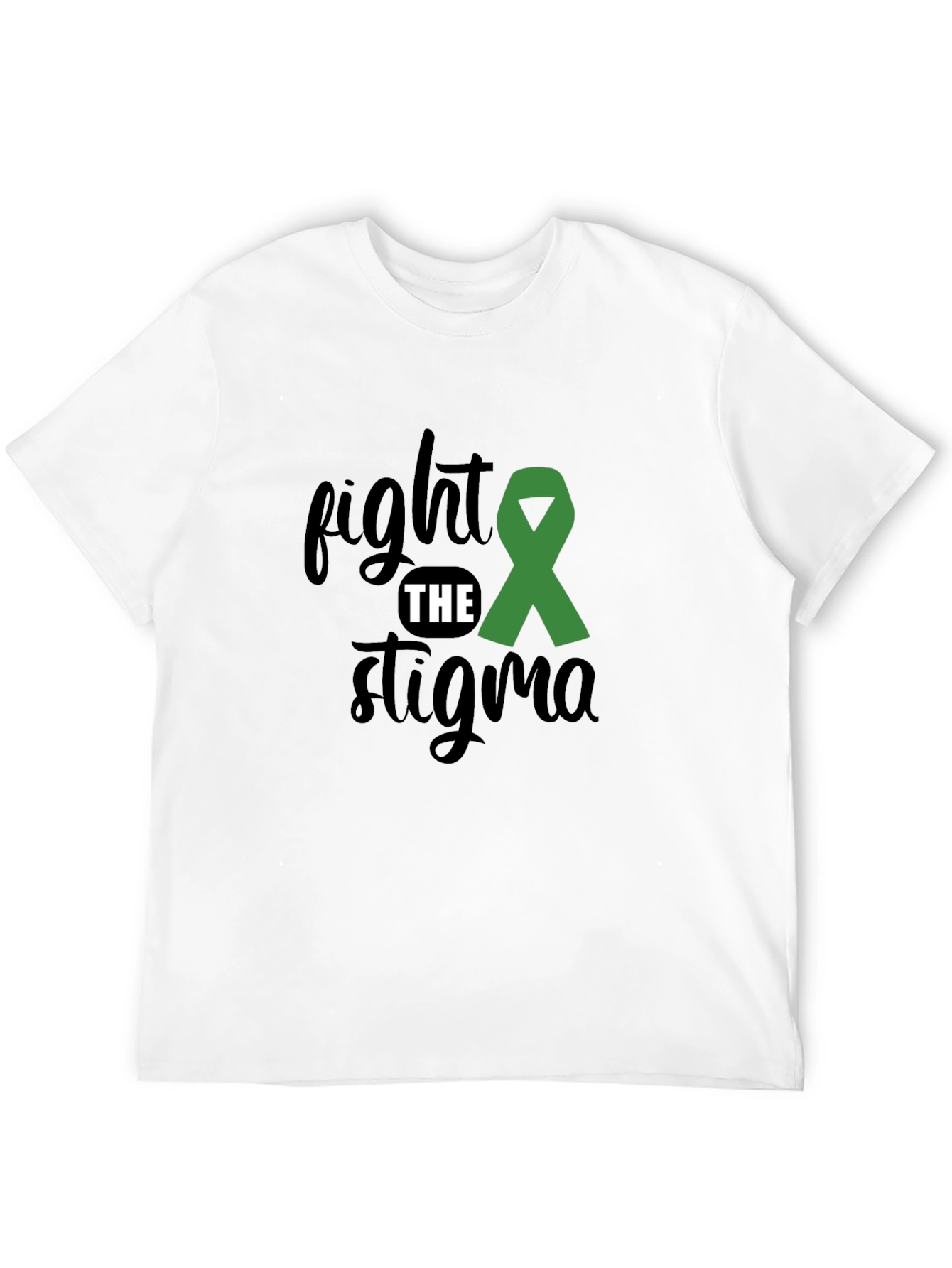 Fight the Stigma Awareness T-Shirt