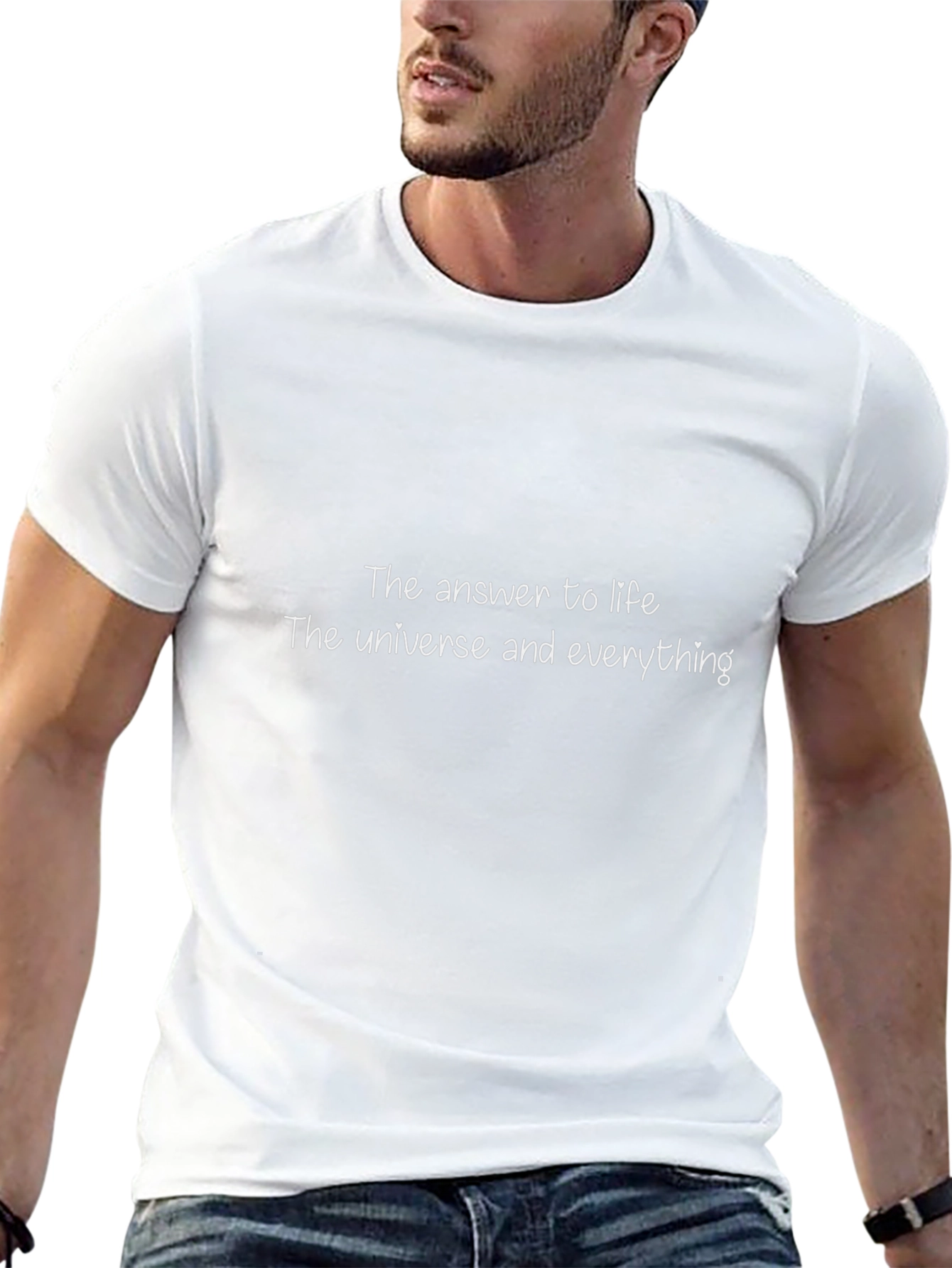 Answer to Life T-Shirt - 42