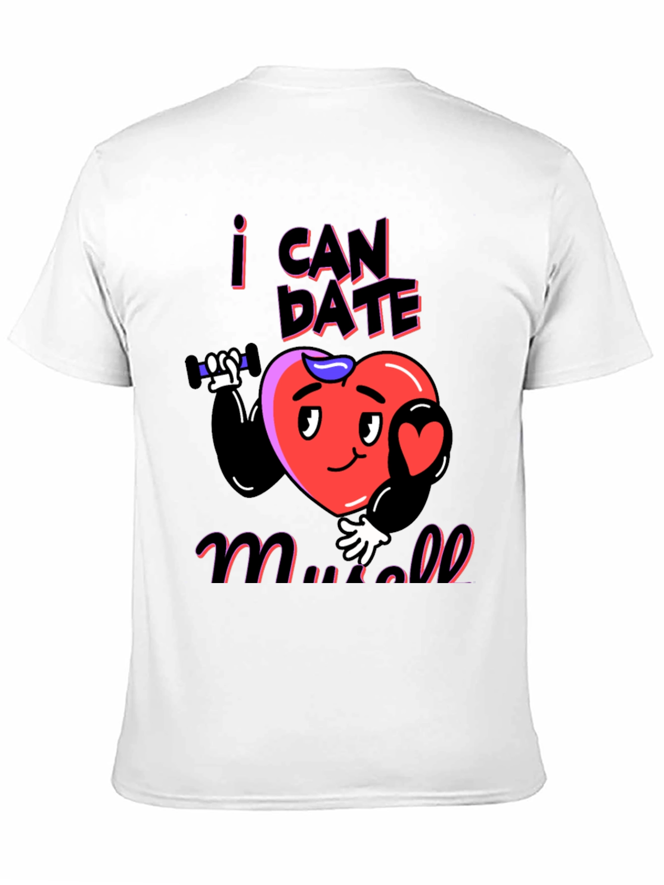 I Can Date Myself T-Shirt