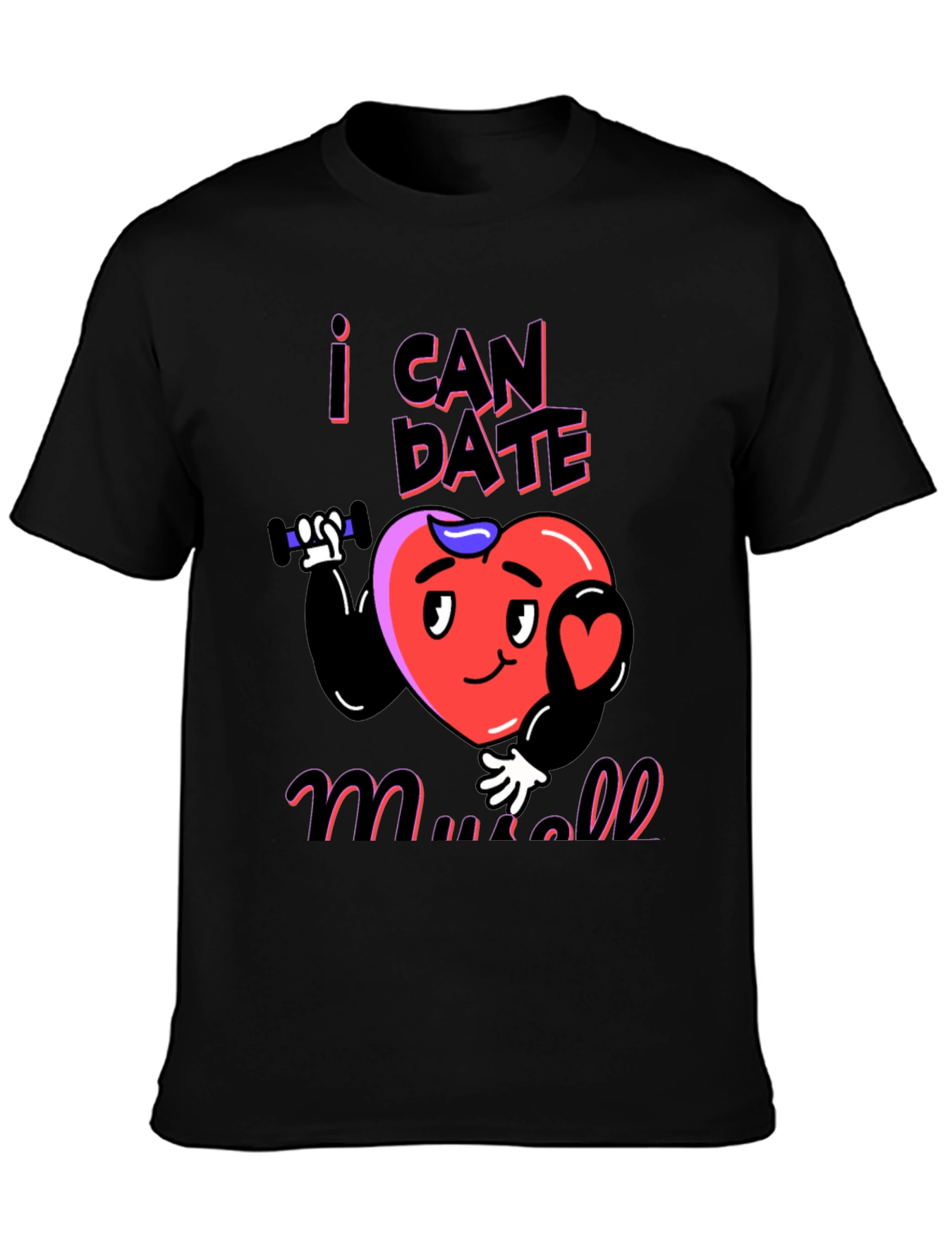 I Can Date Myself T-Shirt