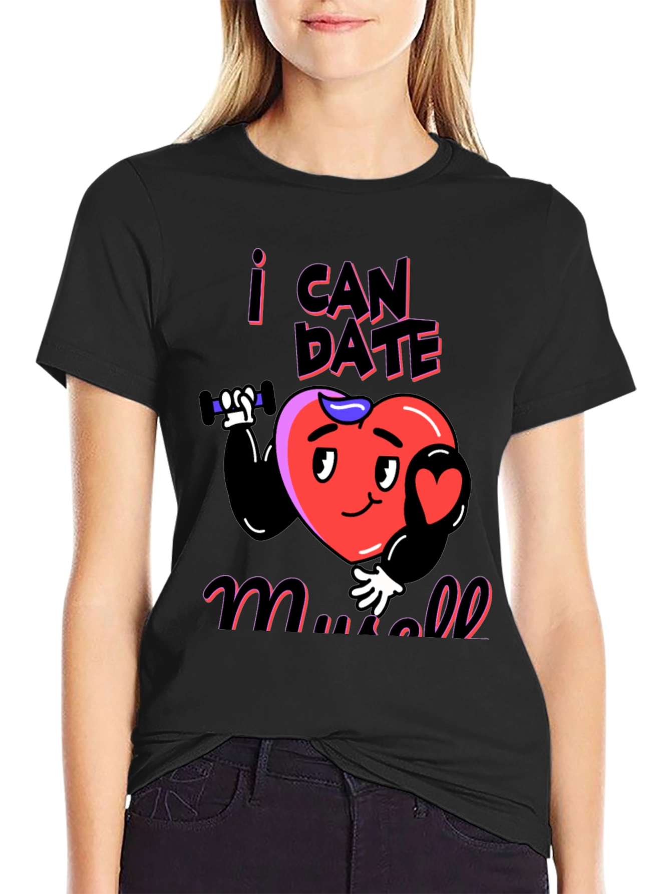 I Can Date Myself T-Shirt