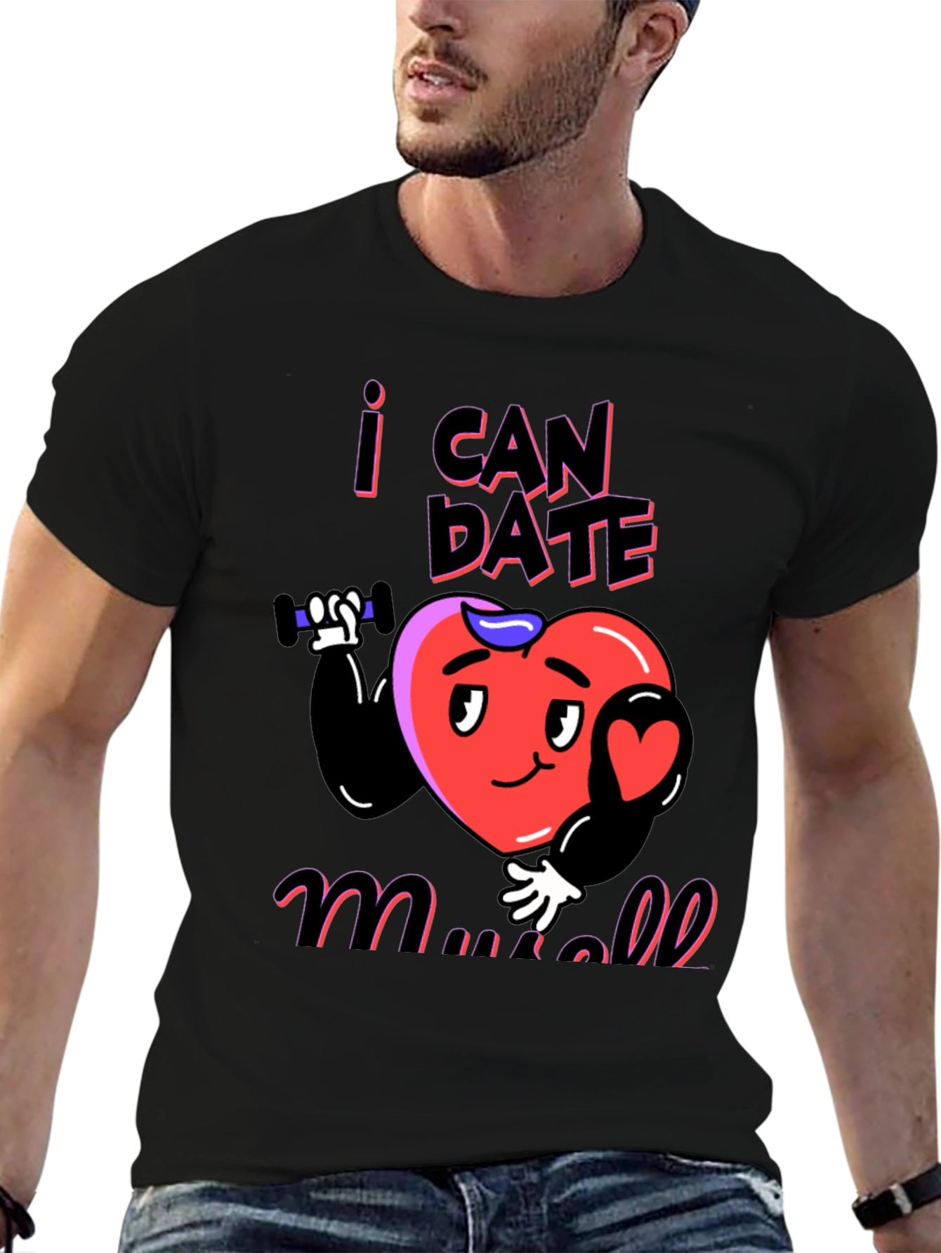 I Can Date Myself T-Shirt